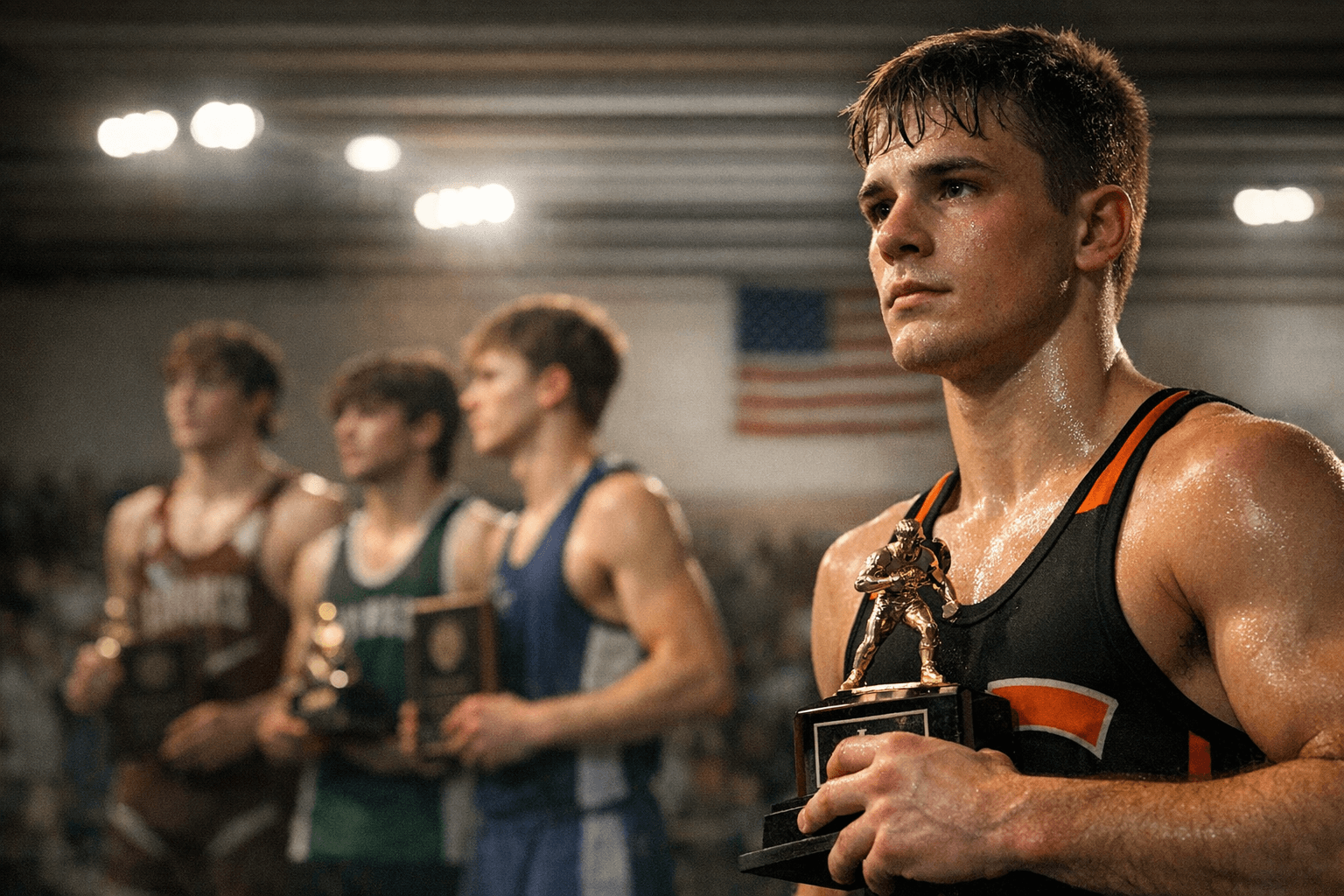 Four Class B South Evans Spear Finalists Announced, Including Ethan Patterson