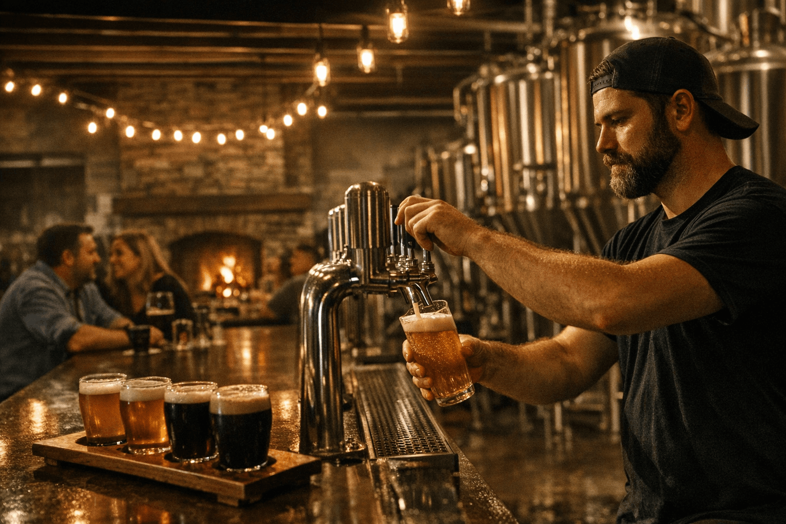 Hearth Brewing in Harrison, Ohio Tops USA TODAY 10Best 2026 New Breweries