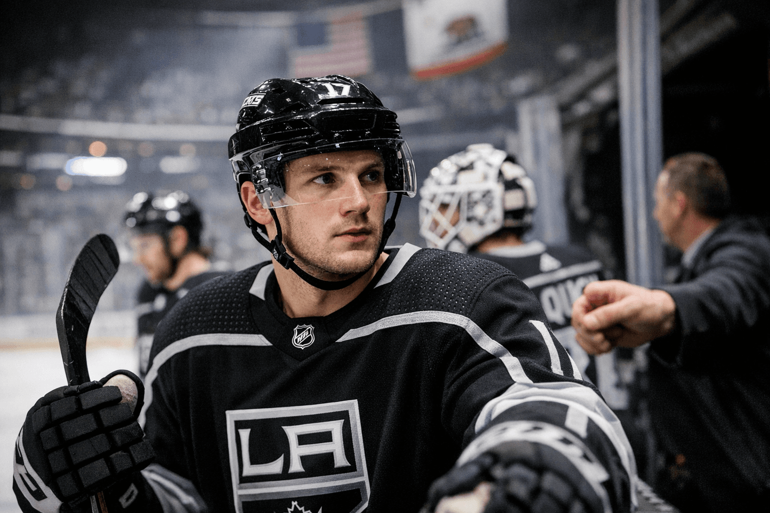 Jared Wright’s Two-Goal Night Earns March 5 Recall to Kings