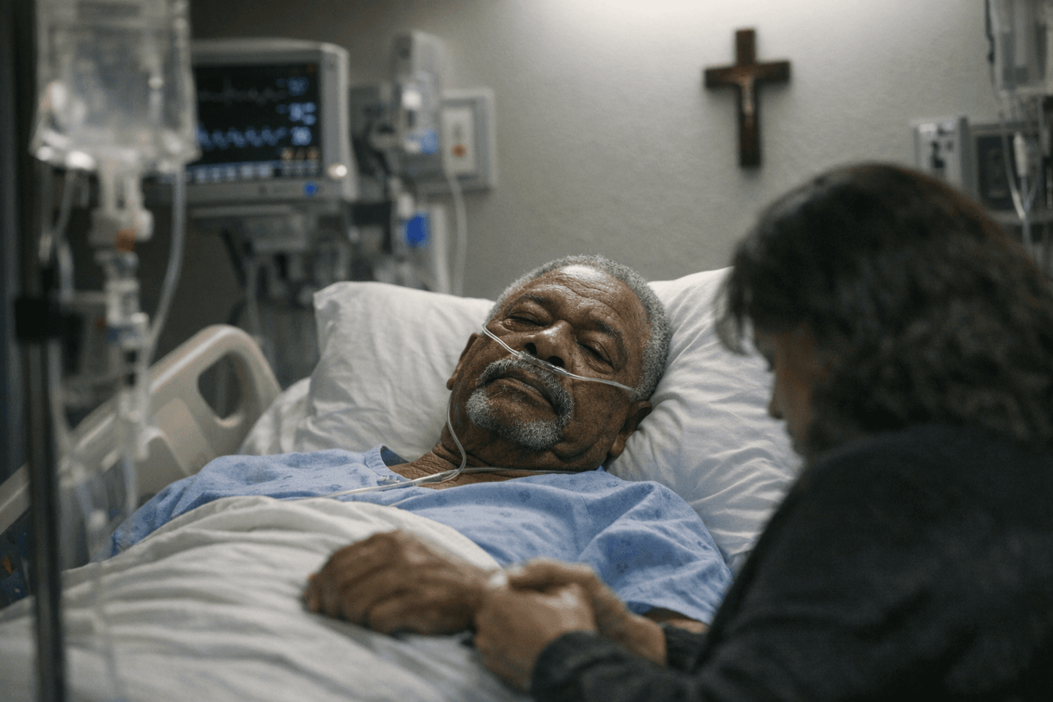 Bamberg's John Belton JB Battle Dies at 73 at St. Francis Hospital