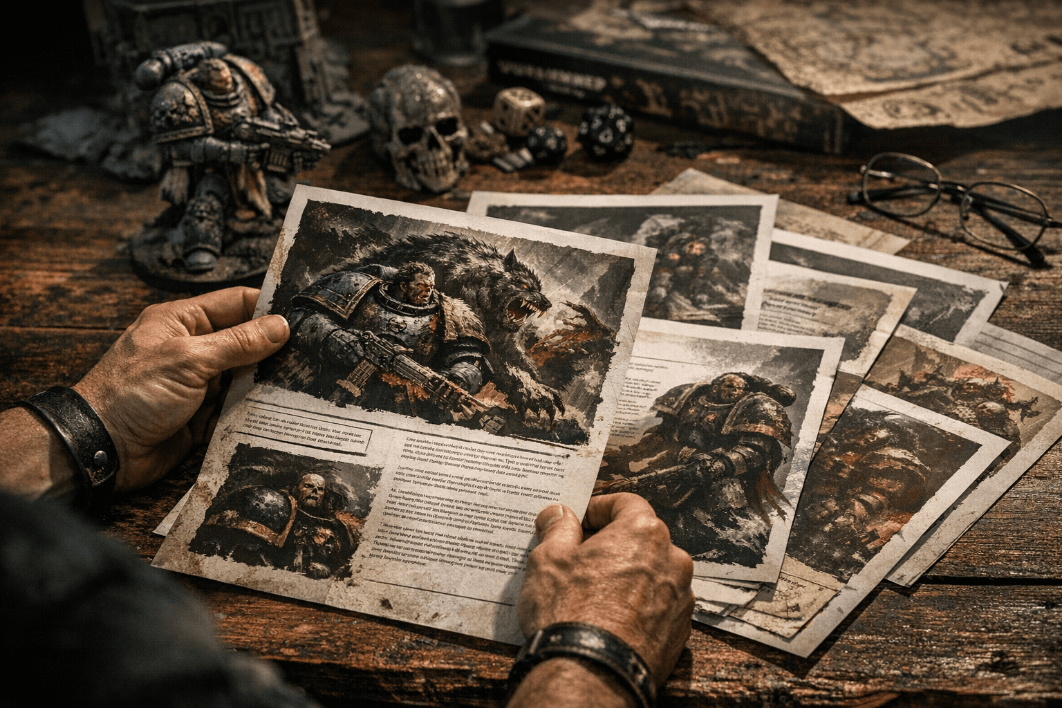 AI-generated illustration