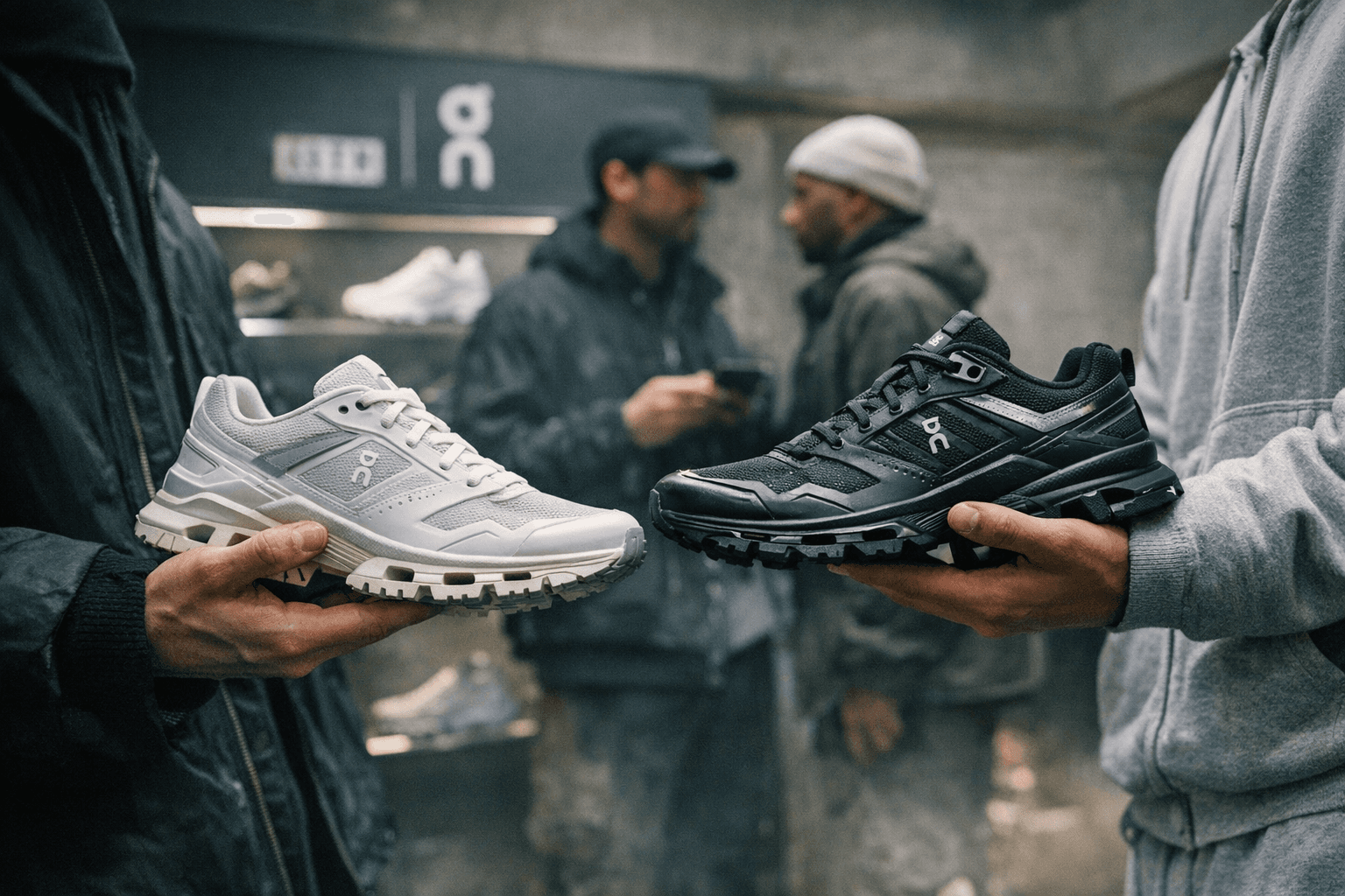 AI-generated illustration