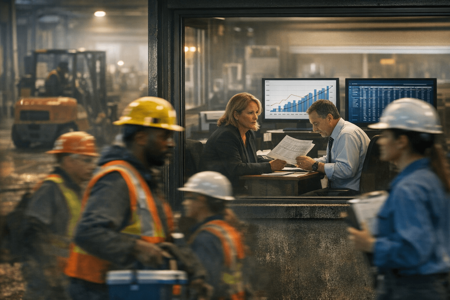 KPMG Chief Economist Predicts Solid, Not Spectacular Payroll Gains in February 2026