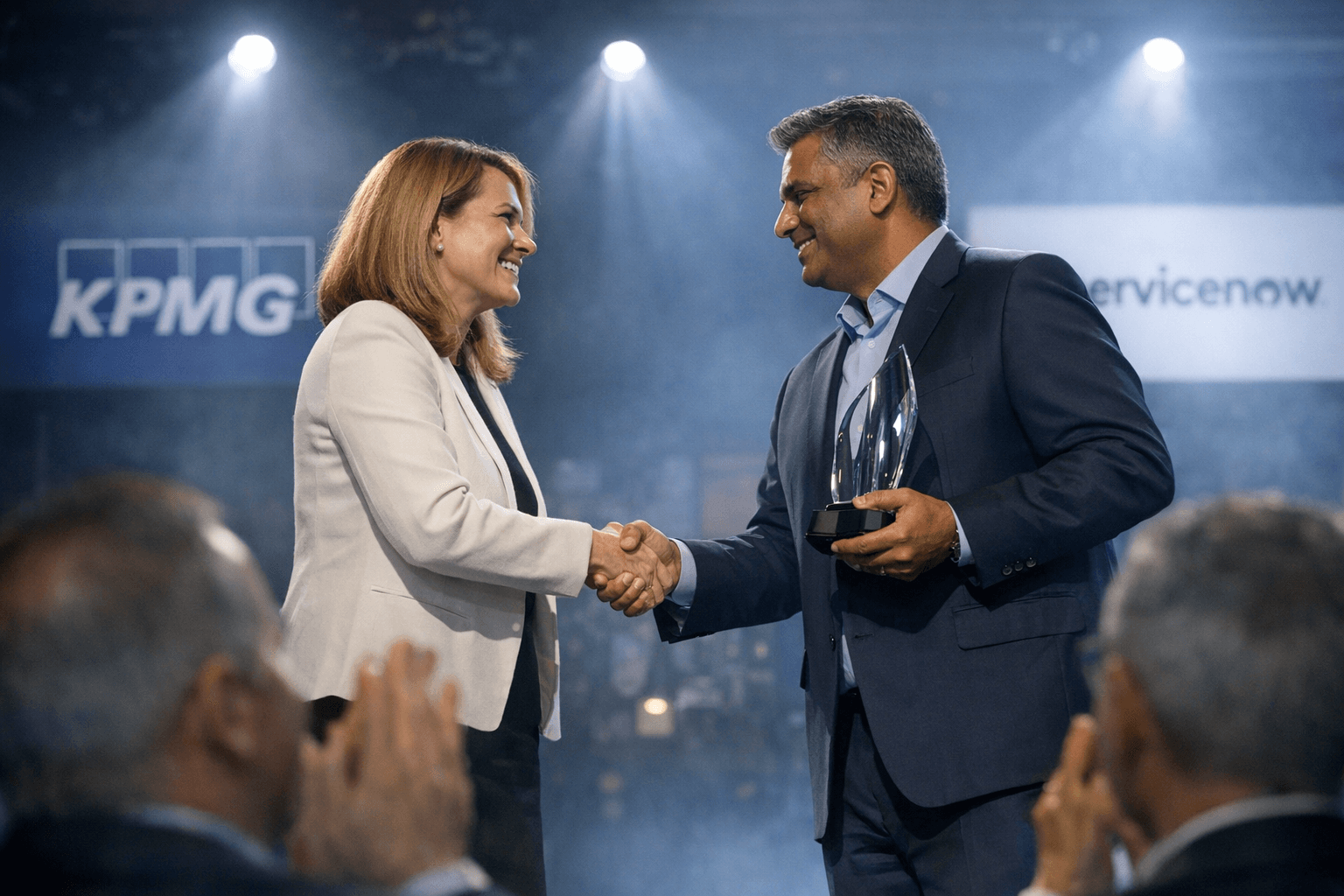 KPMG named ServiceNow’s 2026 Worldwide Core Business Partner of the Year