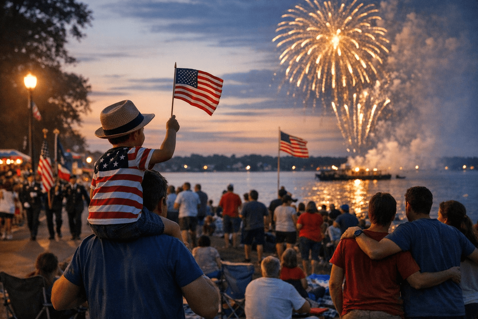 Star Spangled Spectacular Unveils 2026 Theme Built on Freedom, Bound by Community