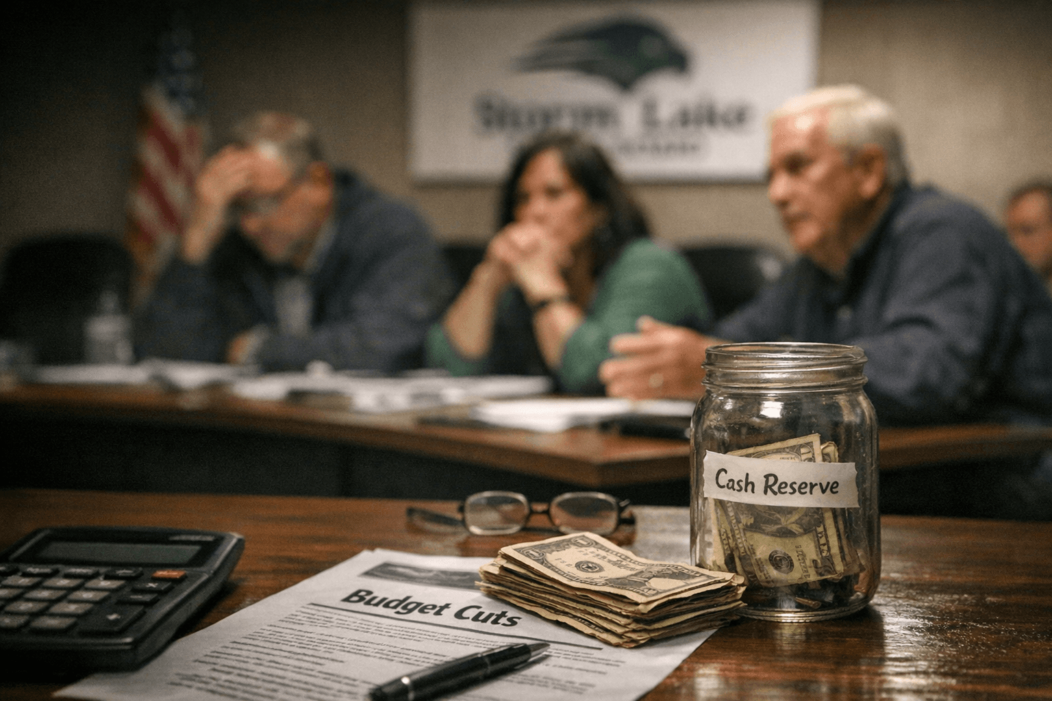 Storm Lake School Board Flags 2026-27 Budget Strain from 2% Aid