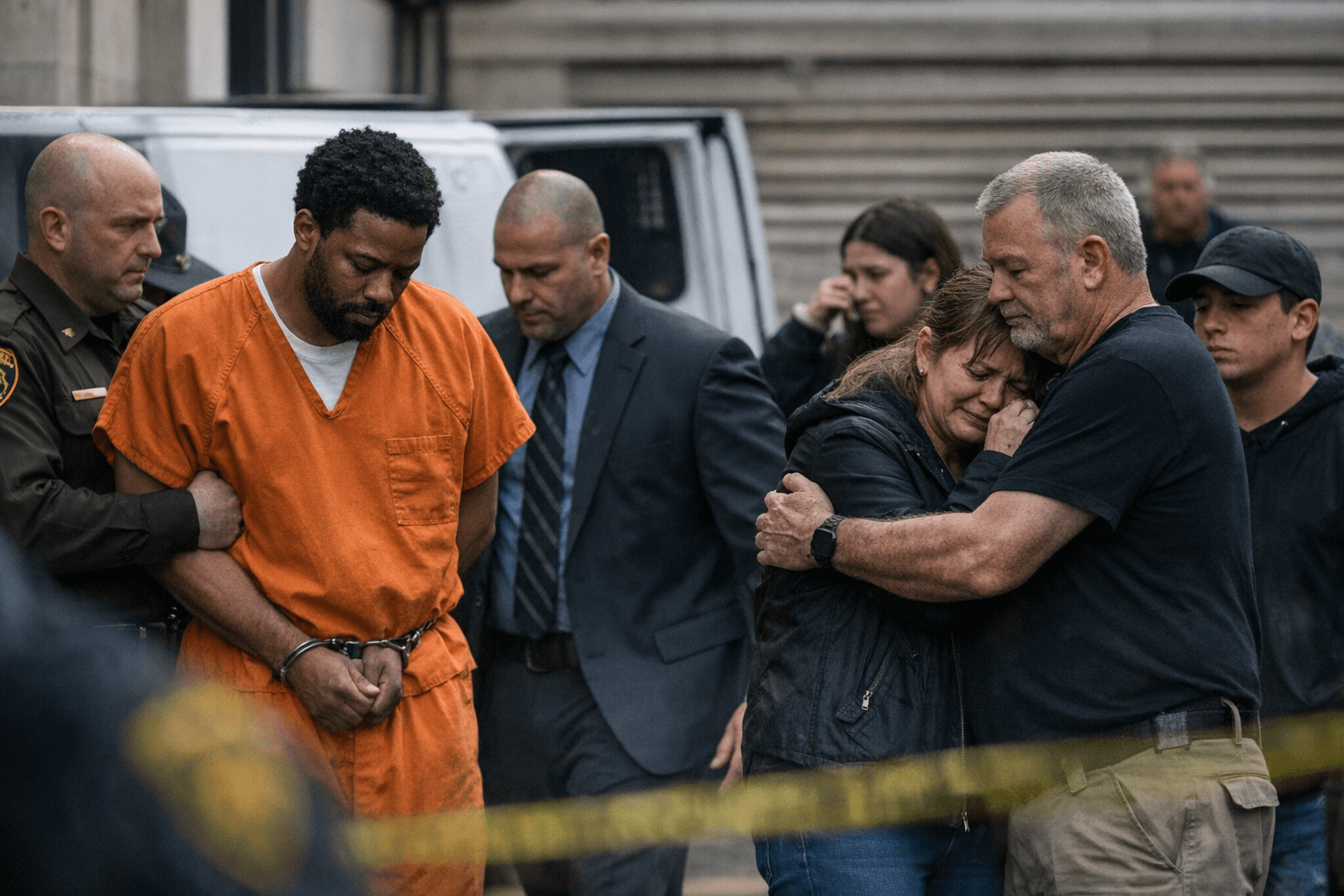 Vineland Man Gets 30 Years for Millville Killing of Mother of Five