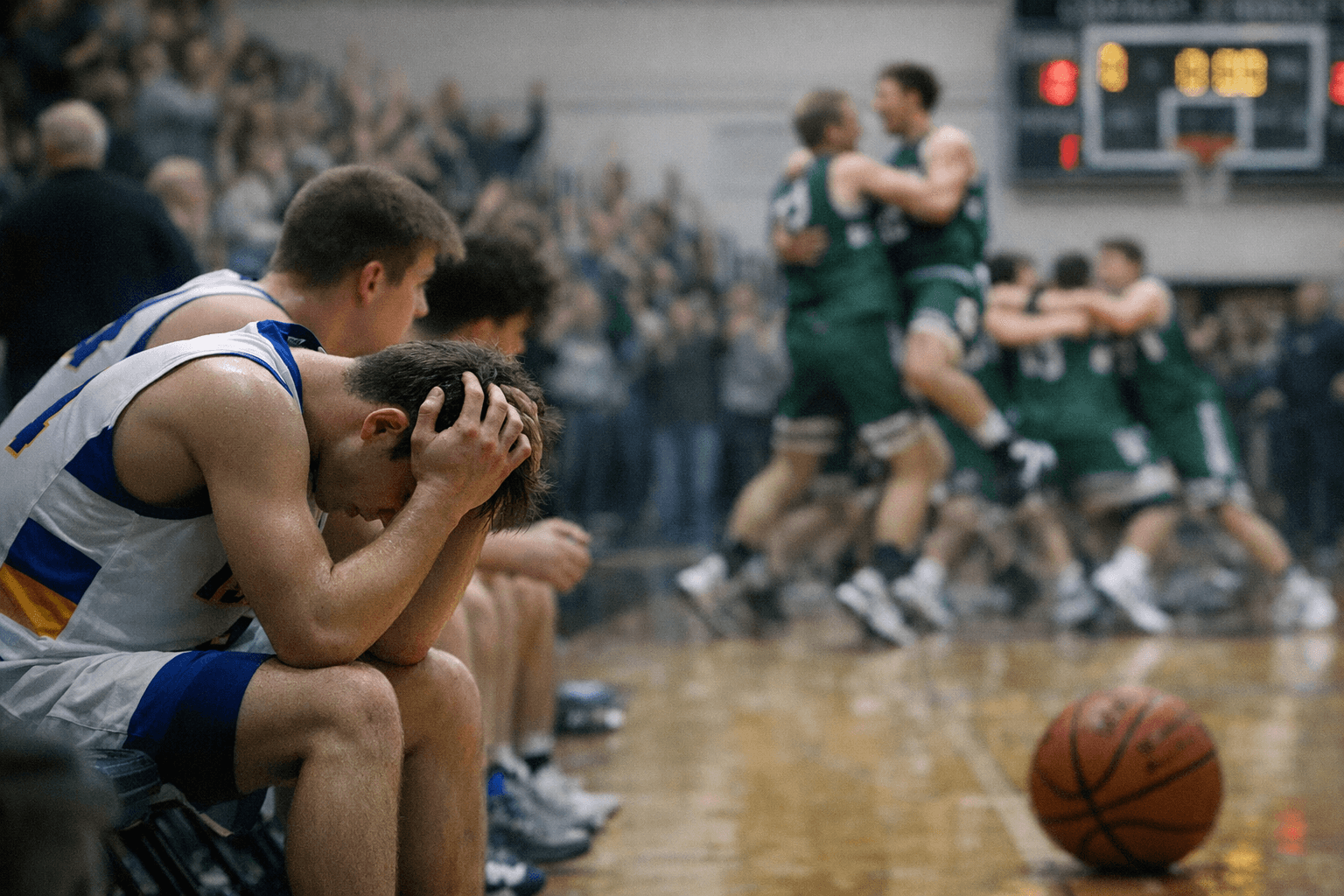 Early Sectional Upsets Reshape East Central Indiana Boys Basketball Brackets