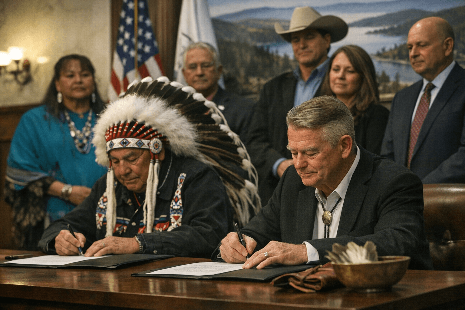 AI-generated illustration