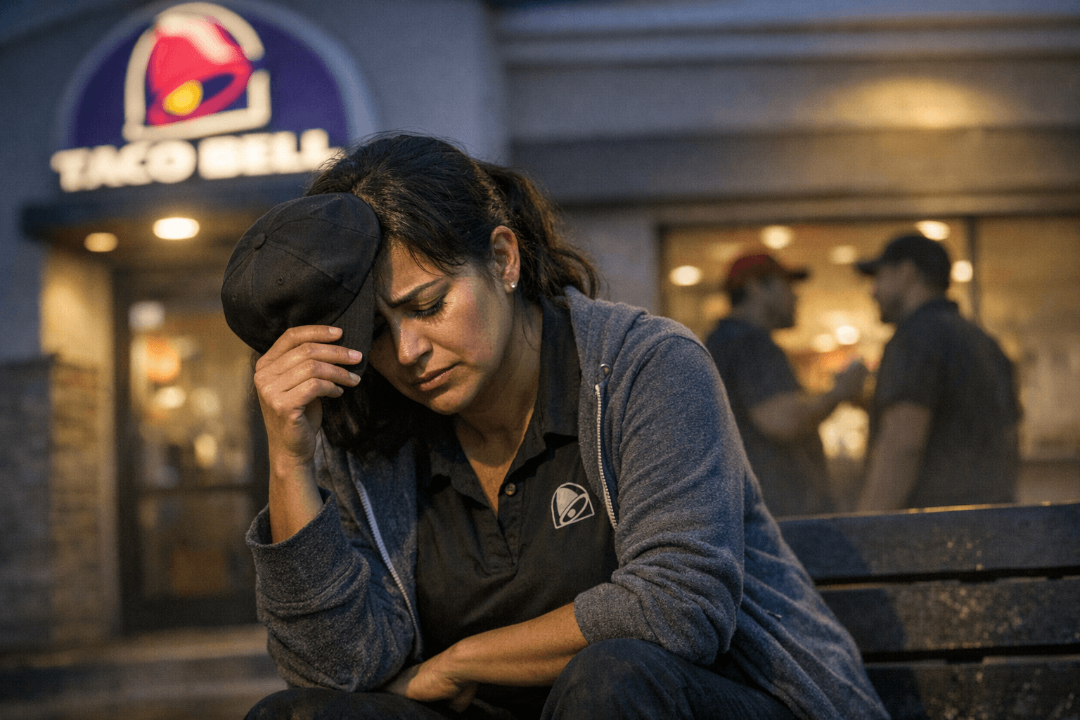 Former Taco Bell Assistant Cook Sues Kumar Restaurant Group Over Sexual Harassment