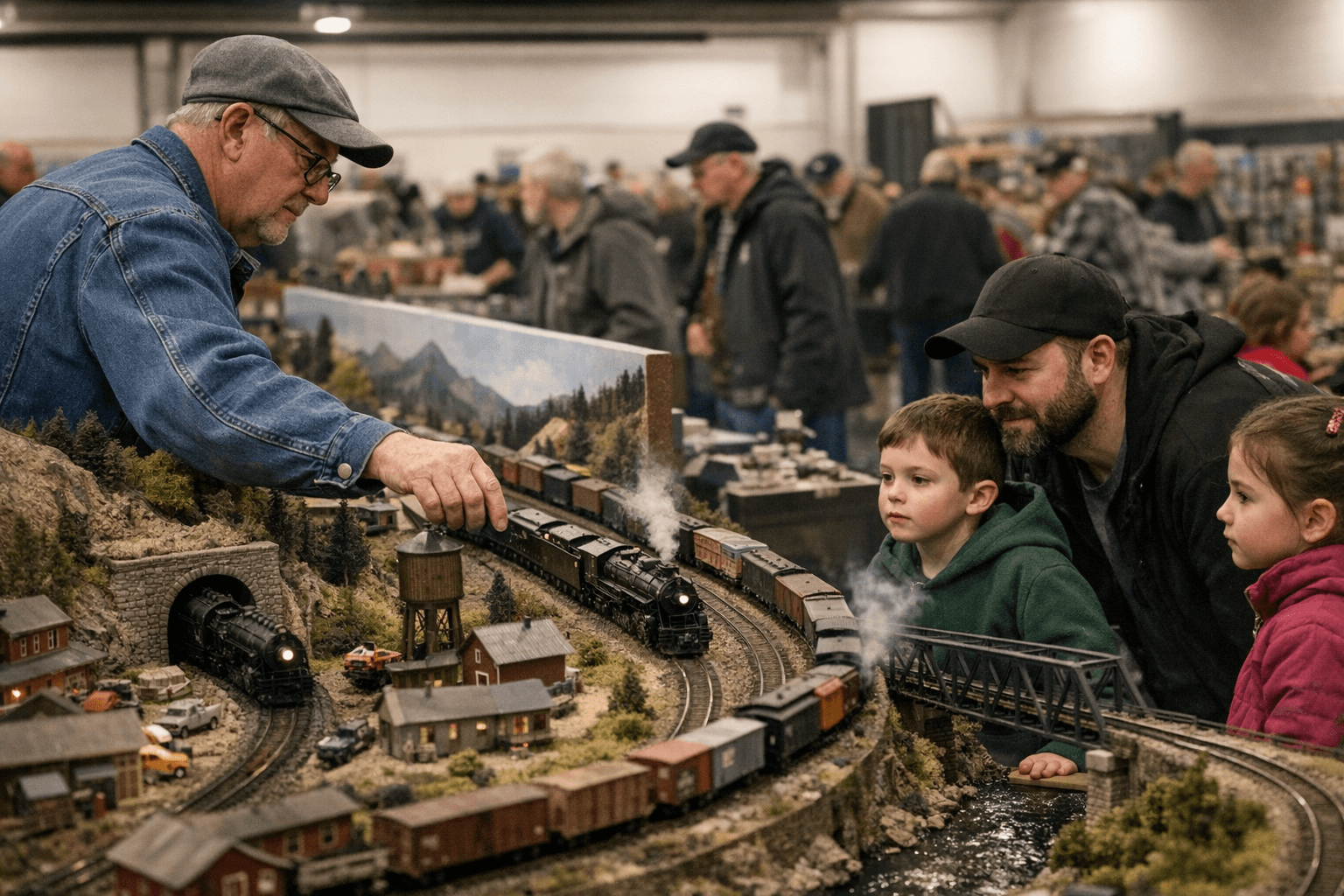 AI-generated illustration