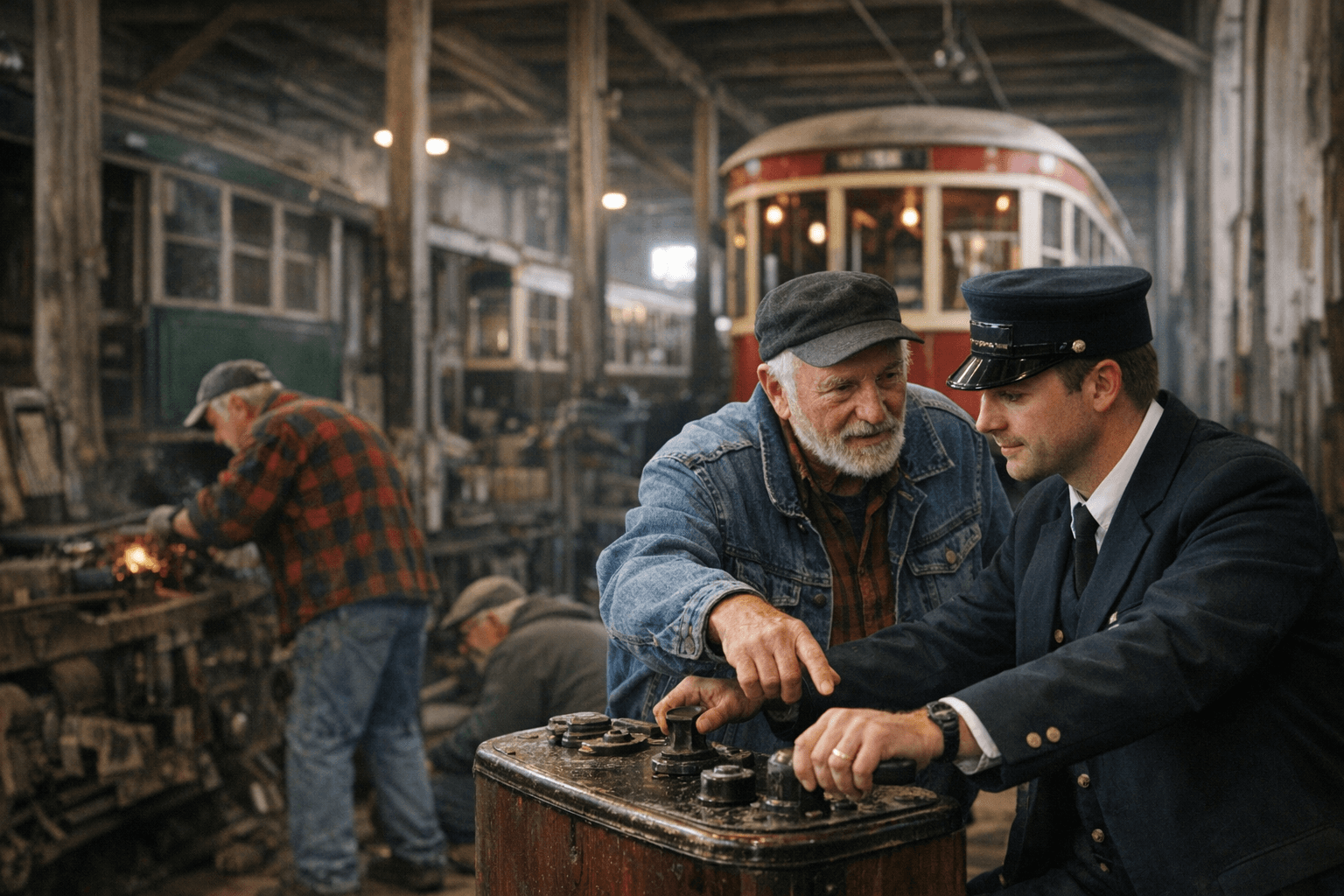 AI-generated illustration