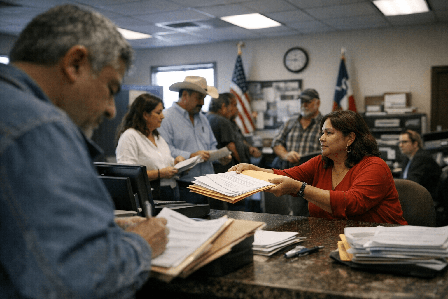 Hidalgo County residents can file declarations of candidacy starting March 10, 2026