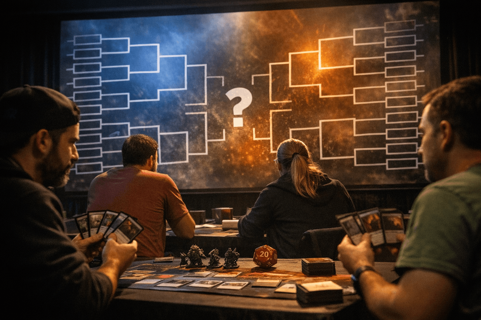 EDHREC launches March Commandness bracket tournament starting March 9, 2026