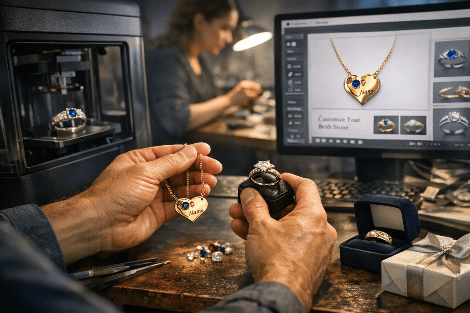 AI-generated illustration