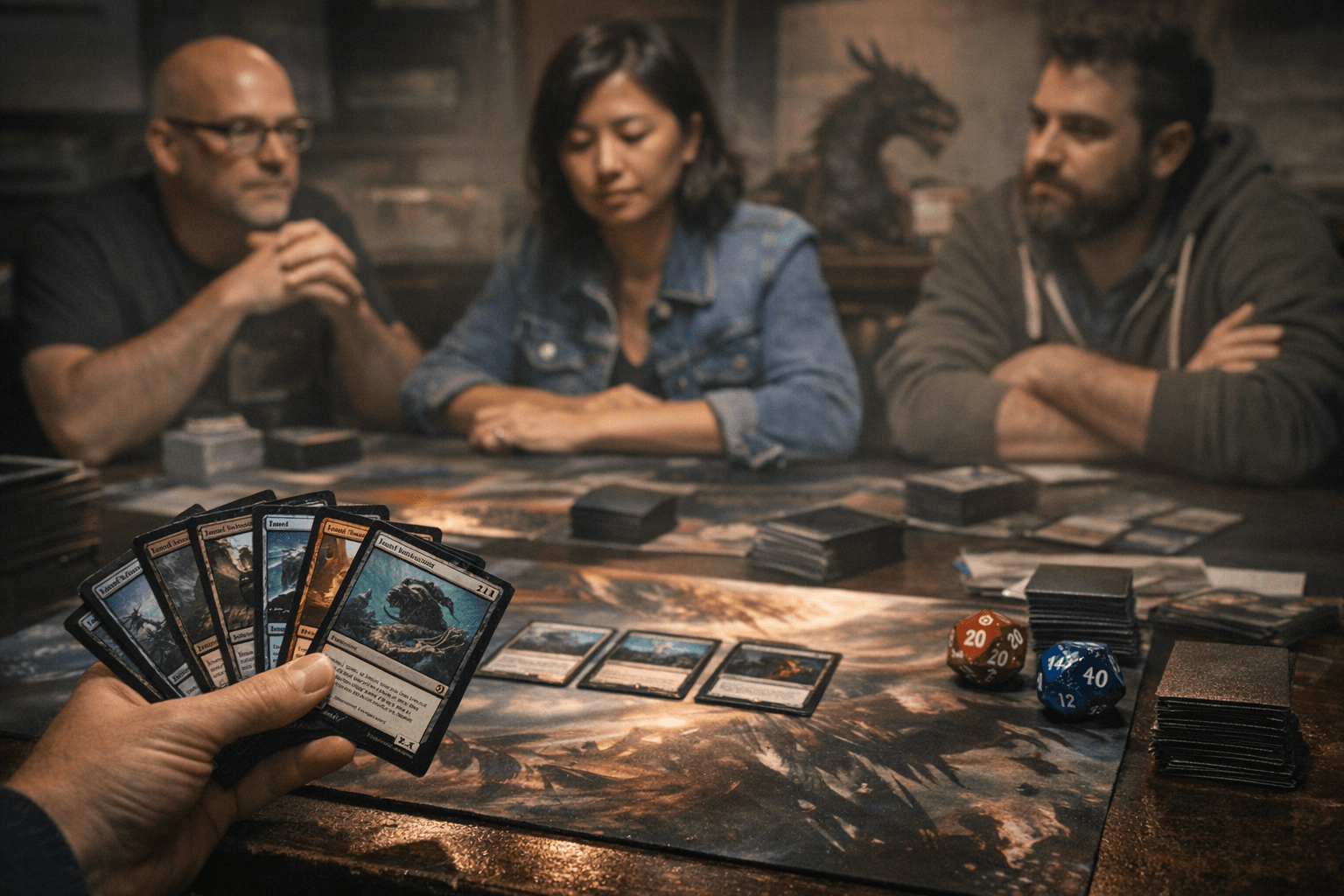 Leviathan Commander Format Committee Confirms No Banlist Changes March 3, 2026