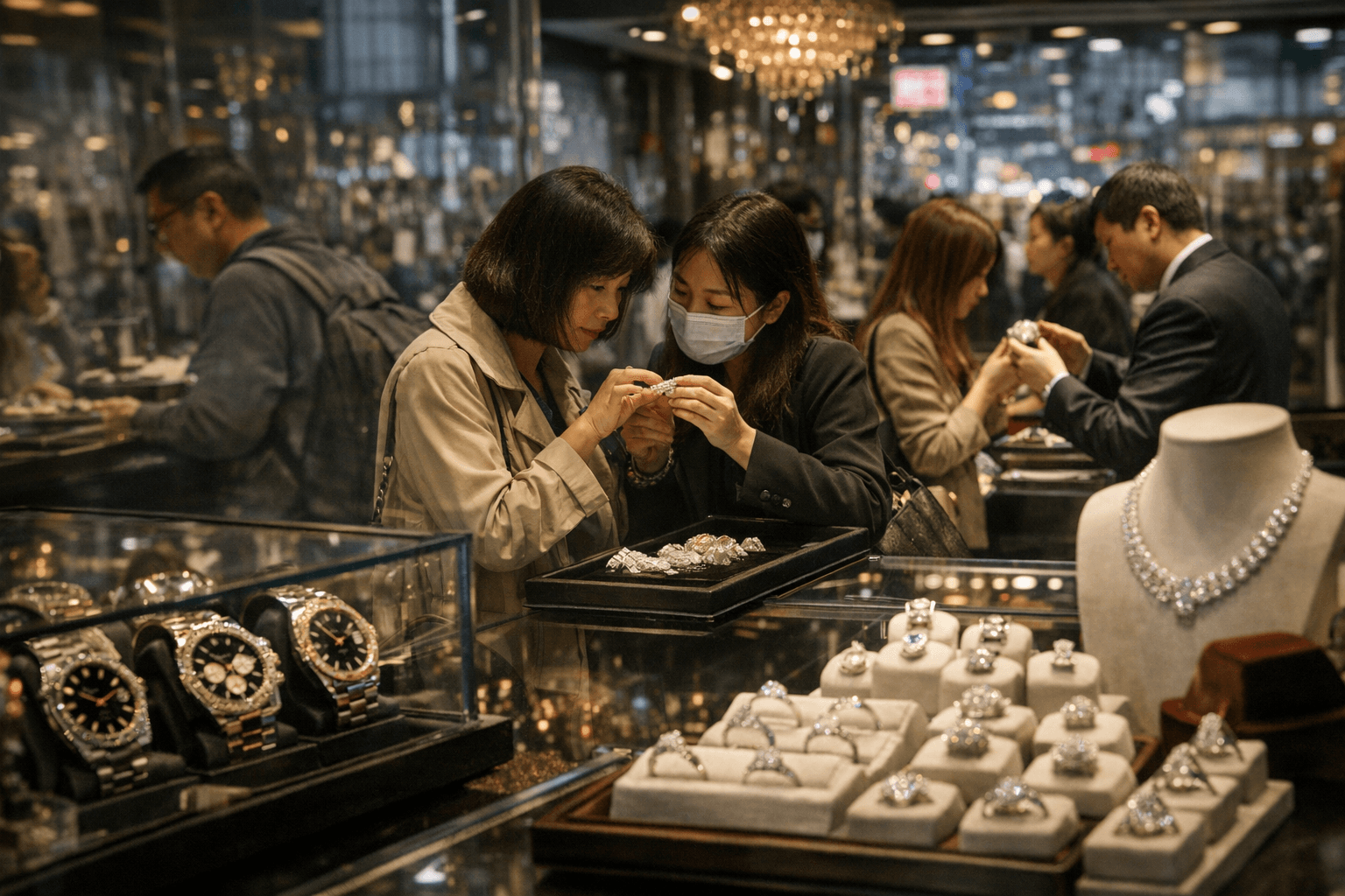 AI-generated illustration