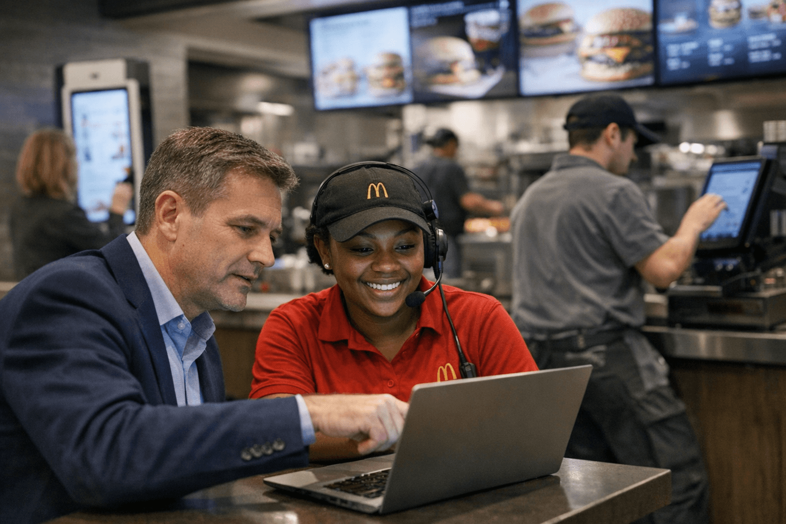 Capgemini, McDonald’s renew five-year partnership to modernize digital and restaurant tech