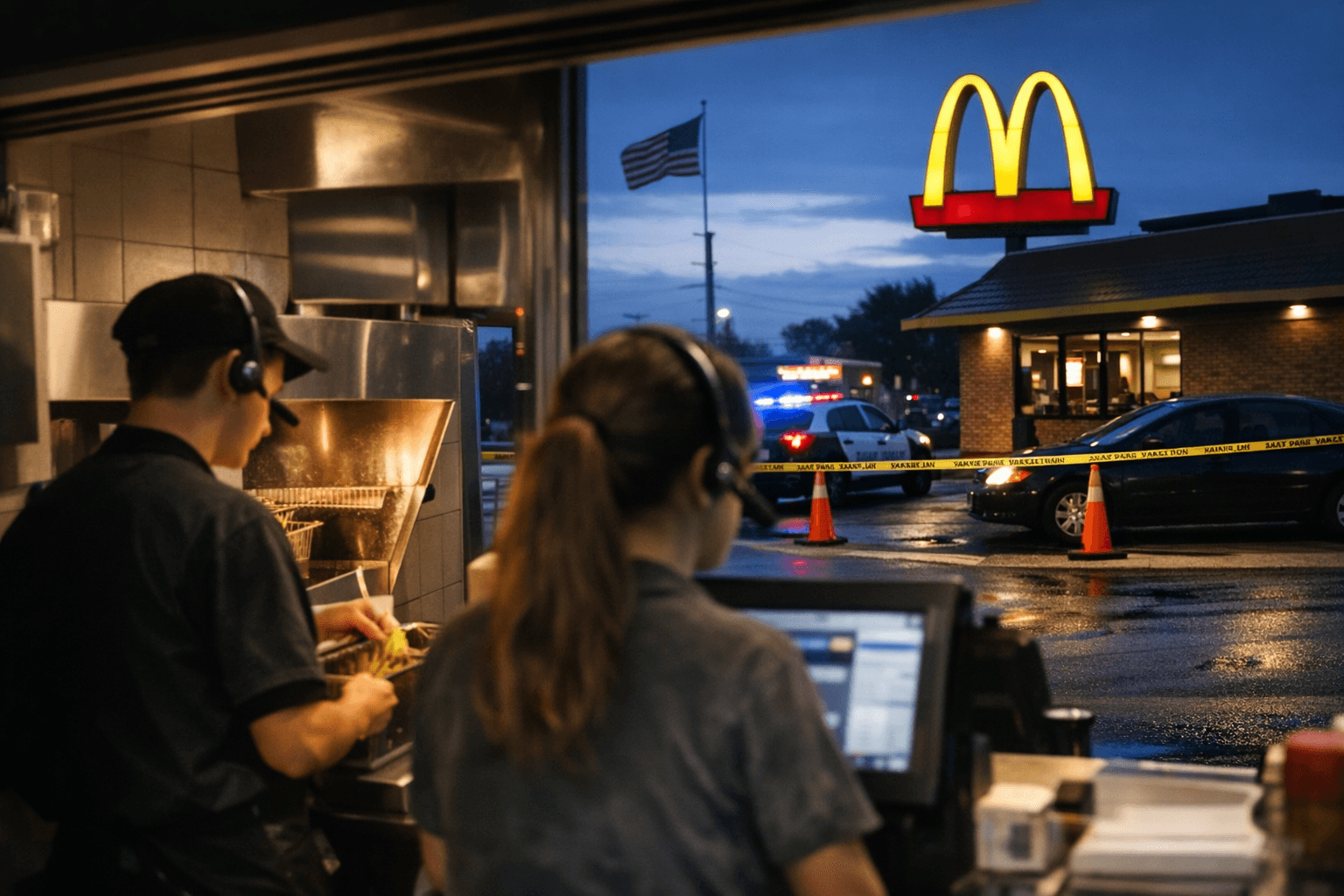 Illinois AG Sues Lockport McDonald’s Owner Over Minors’ Excessive Hours, No Permits