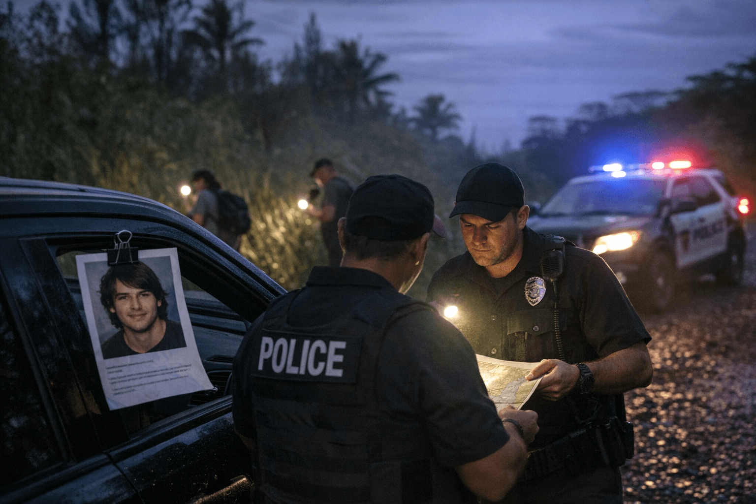 HPD Seeks Help Locating Missing, Endangered 25-Year-Old from Hawaiian Paradise Park