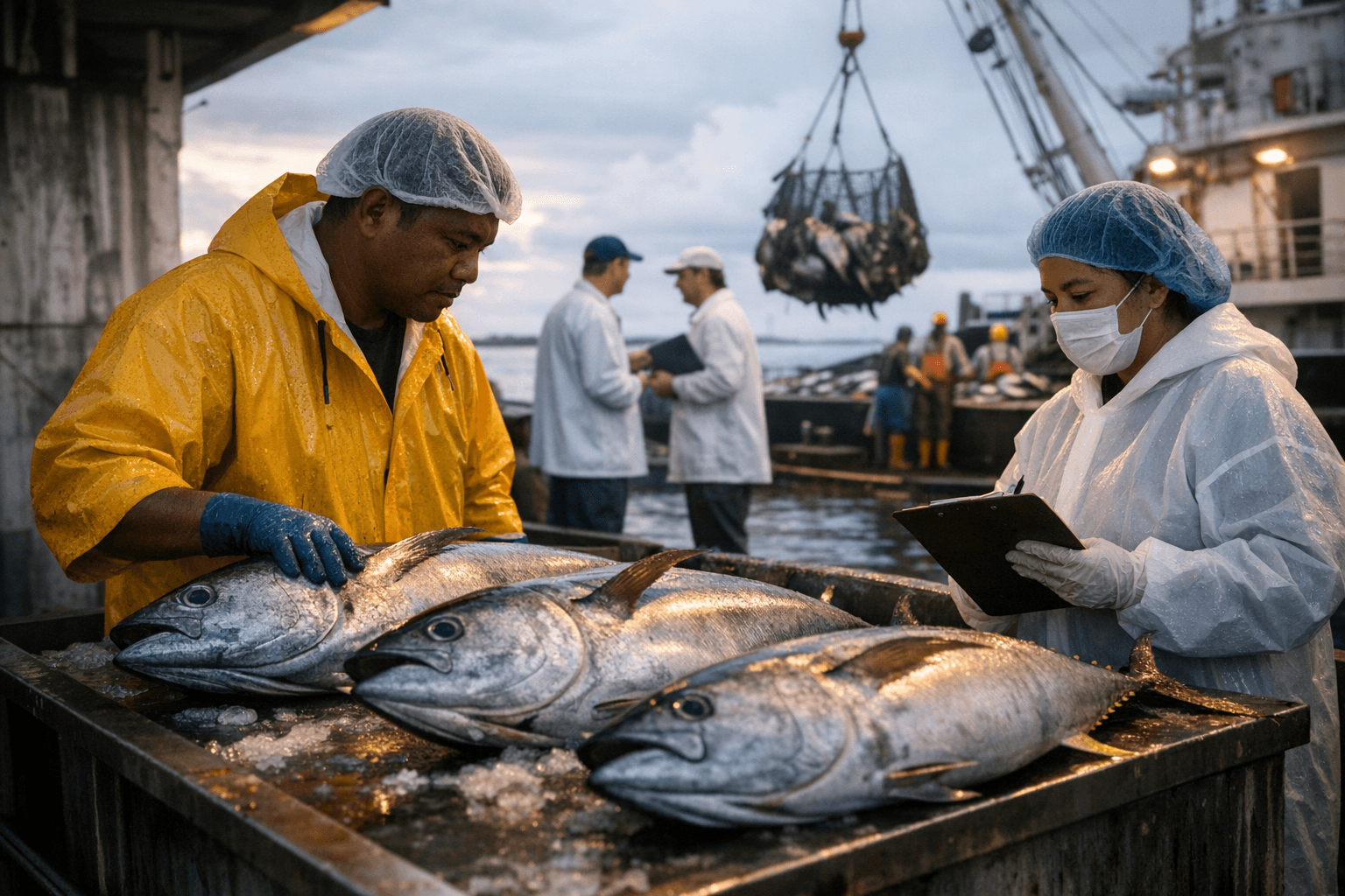 Marshall Islands Awaits EU Audit Result as MIMRA Seeks Tuna Exports
