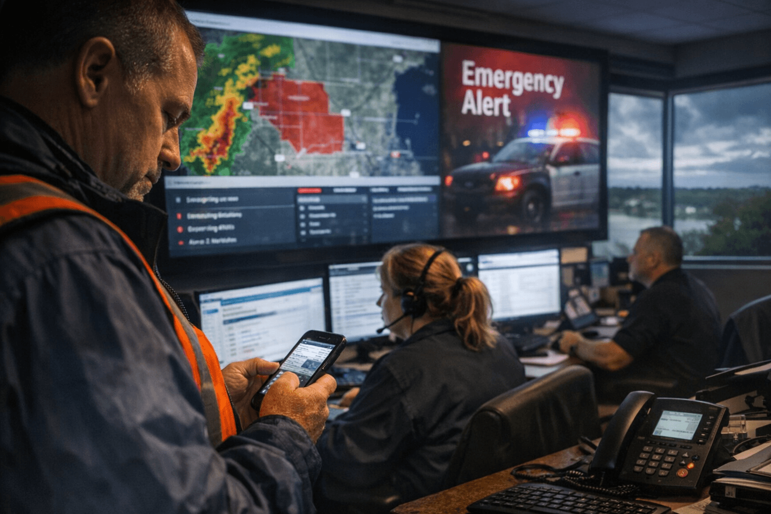 Lake County launches multi-phase update and verification of alert system