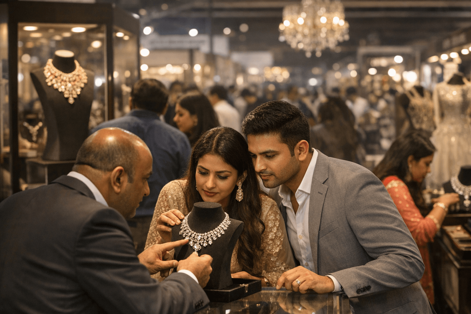 DJGF Signature 2026 Hosts 150+ Exhibitors for Engagement and Wedding Sourcing
