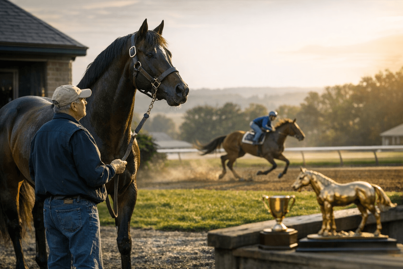 AI-generated illustration