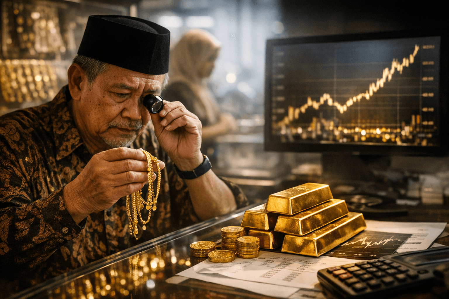 AI-generated illustration