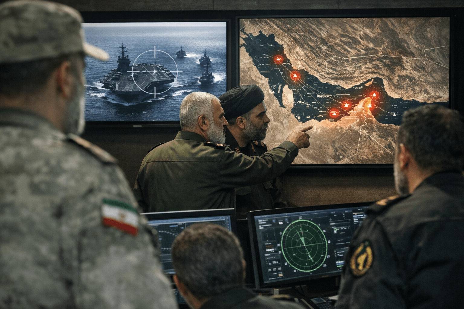 AI-generated illustration