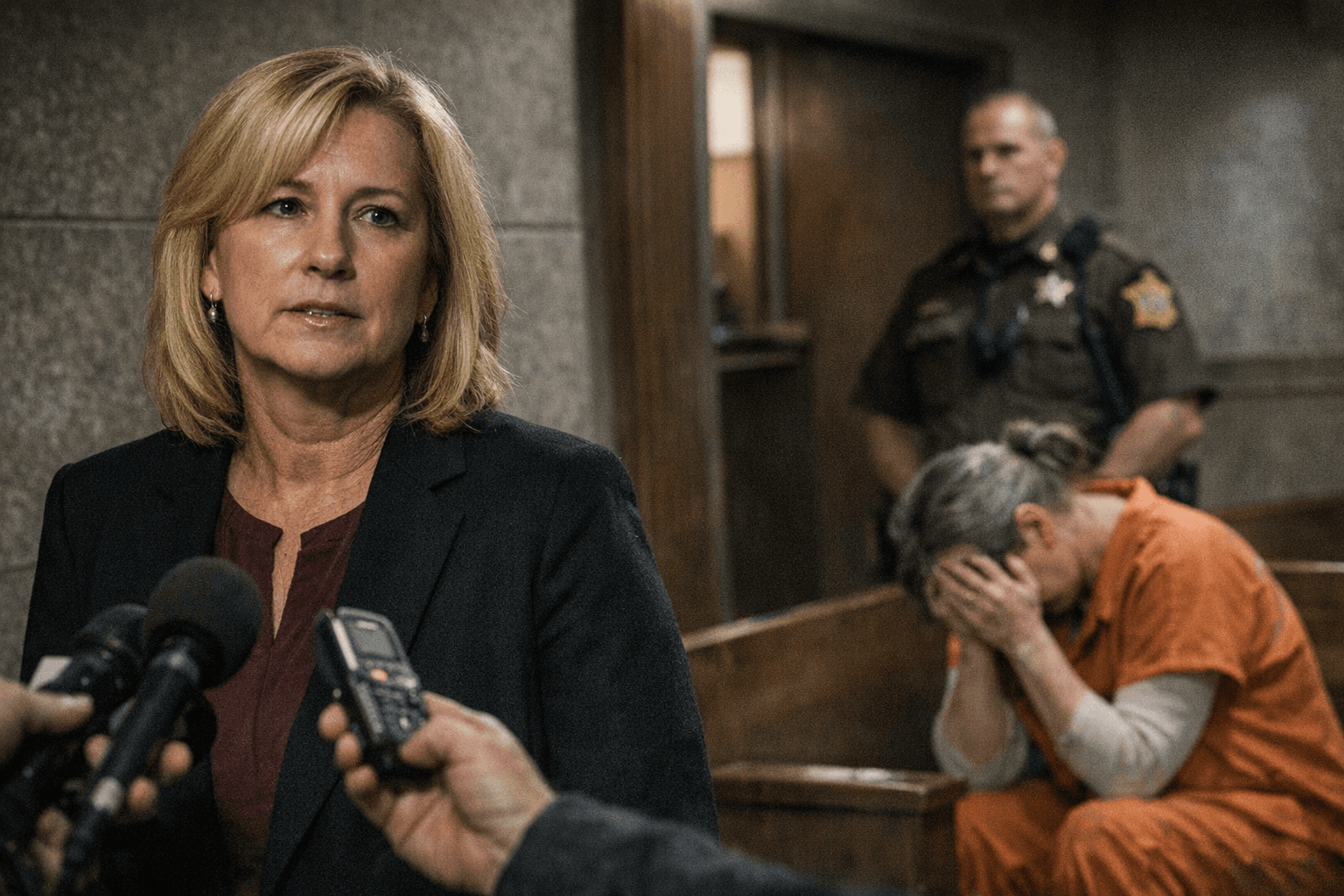 Beth Schroeder Issues Statement After Guilty Plea Closes 1987 Baby Doe Case