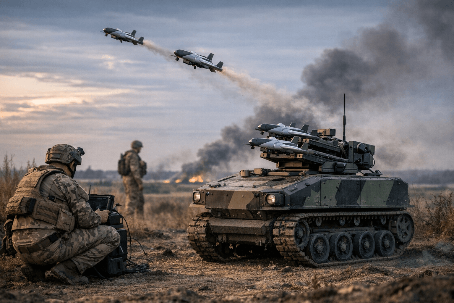 AI-generated illustration