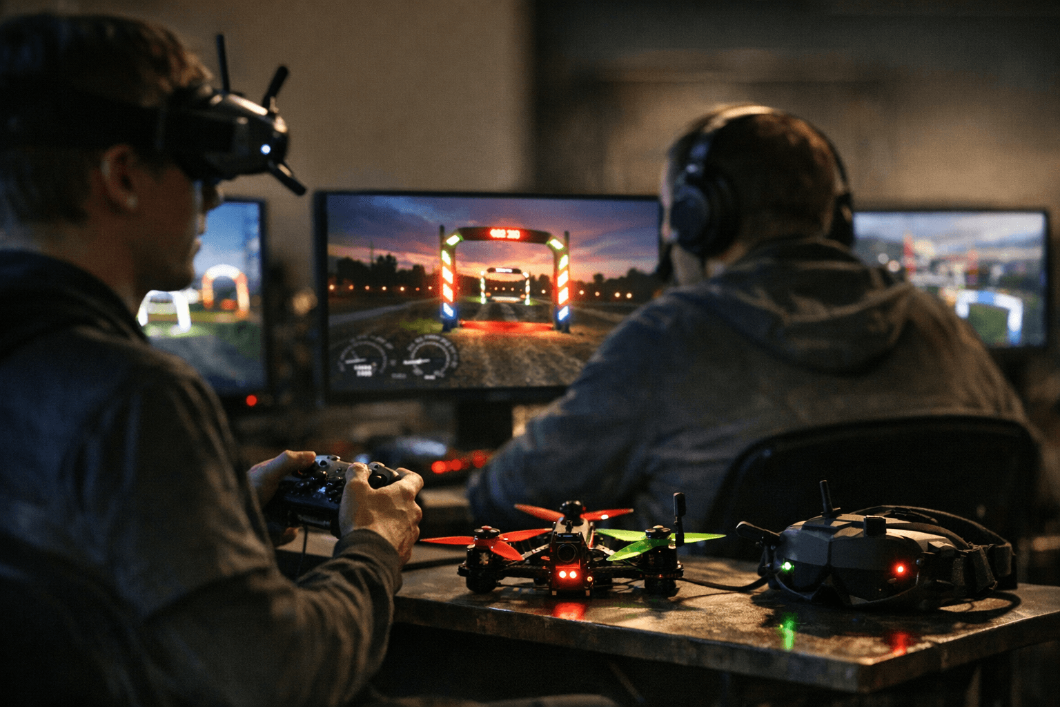 MultiGP Community Votes March 4-13 on Six VelociDrone Global Qualifier Tracks