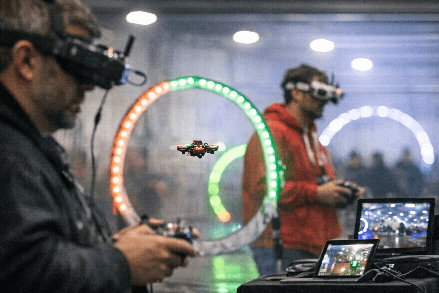 MultiGP-Sanctioned WeBleed NorthEast Whoop Championship March 4, 2026 in Fayetteville with LiveFPV