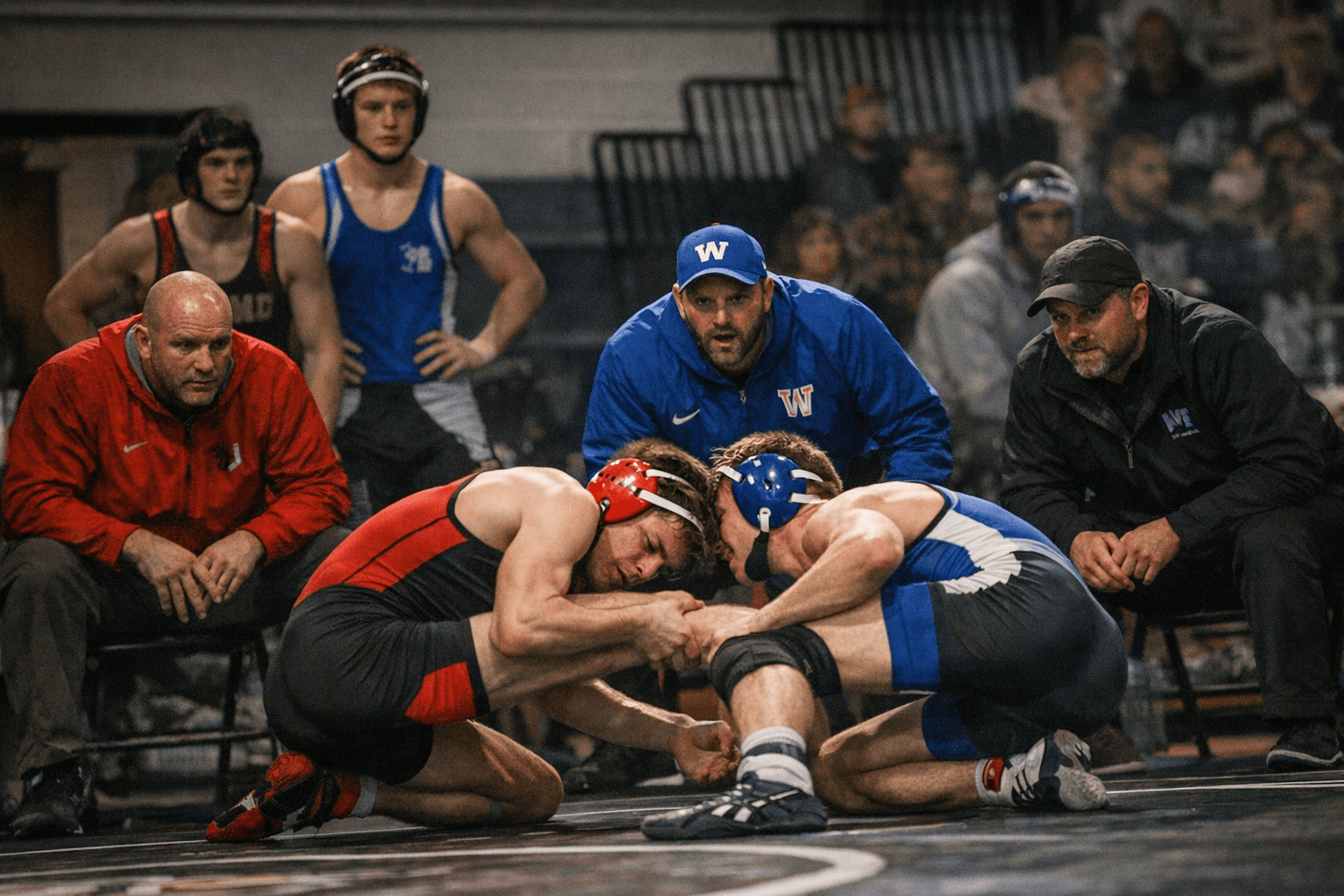 AI-generated illustration