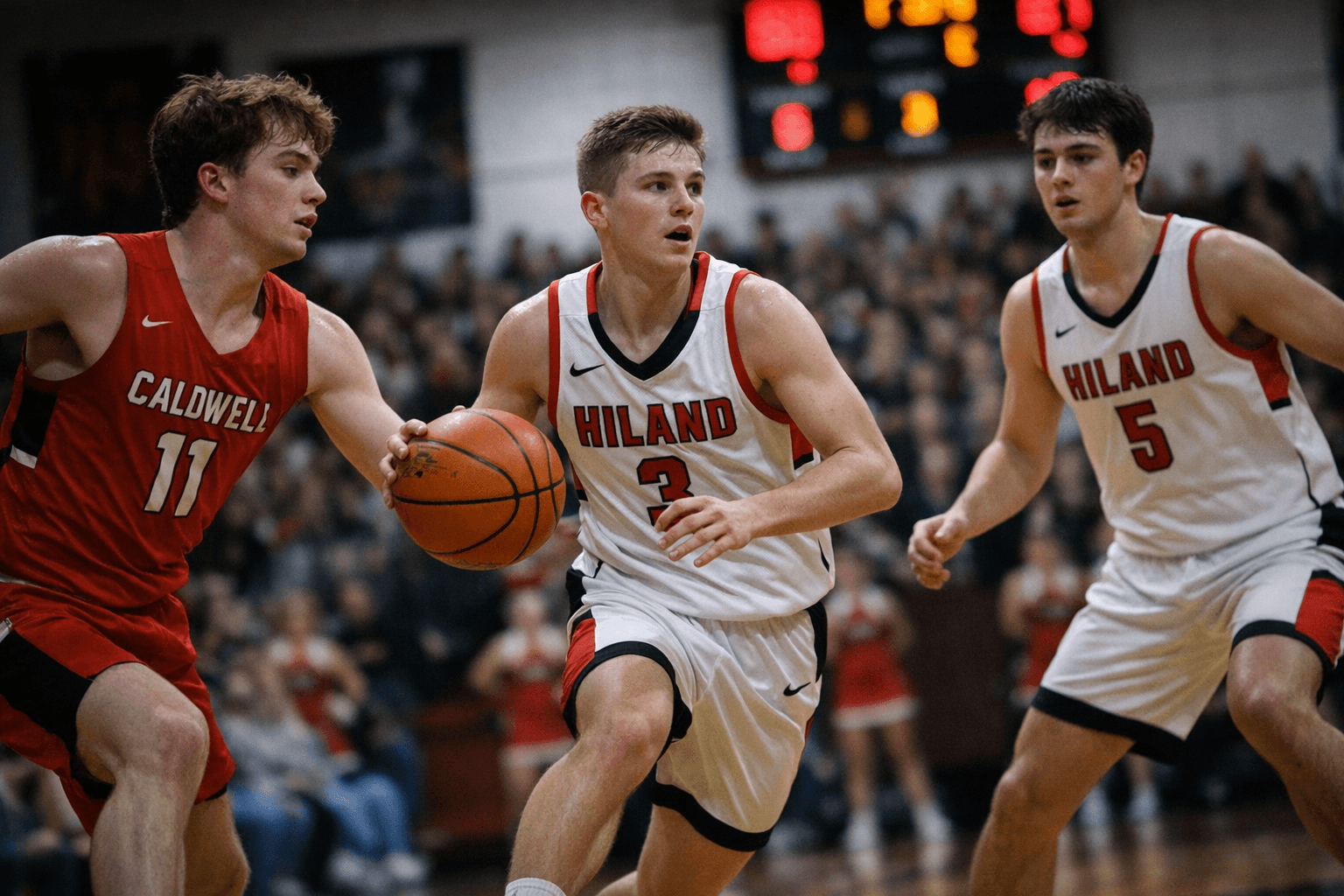 AI-generated illustration