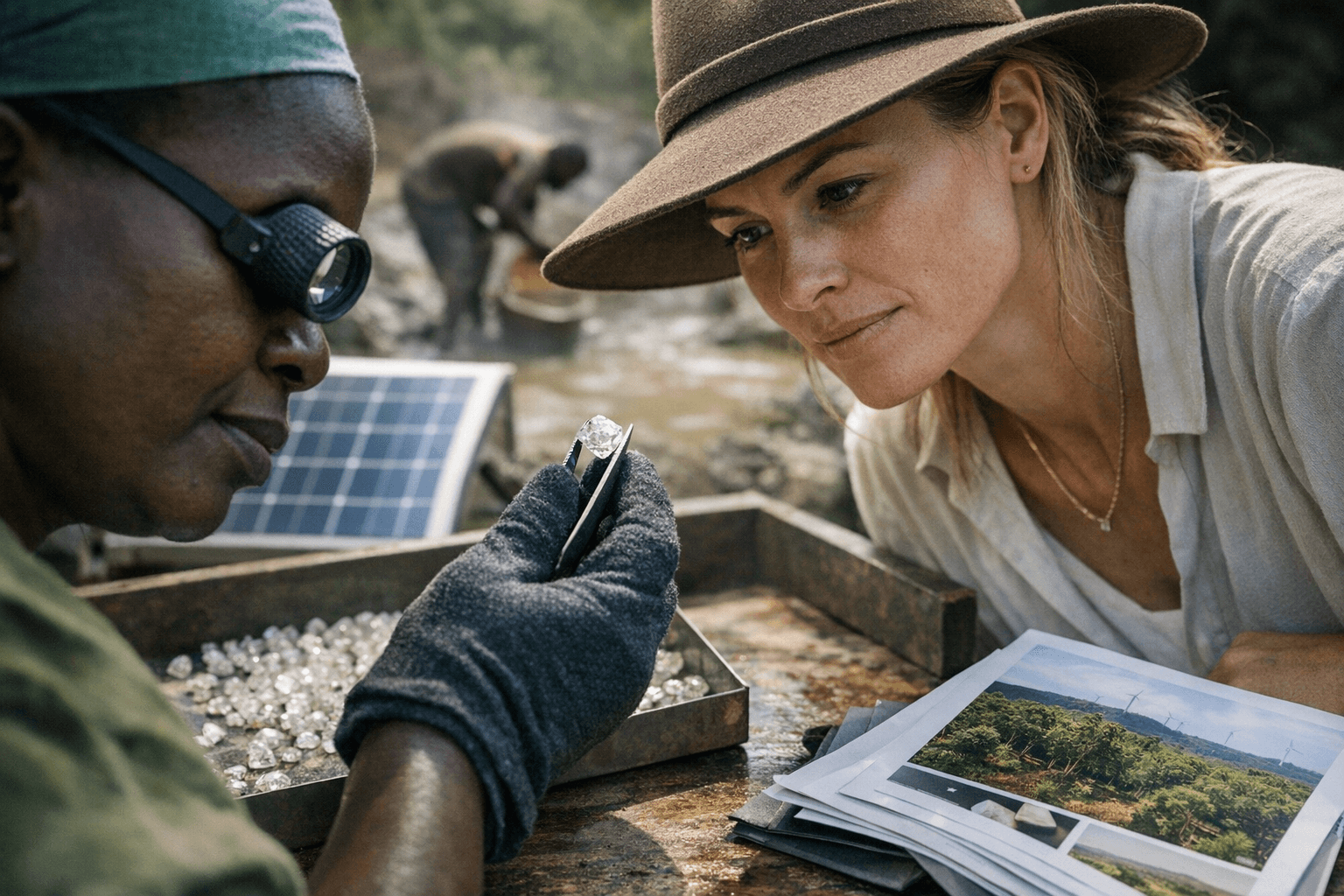 Brilliant Earth Releases 2025 Mission Report, Celebrates Two Decades of Impact