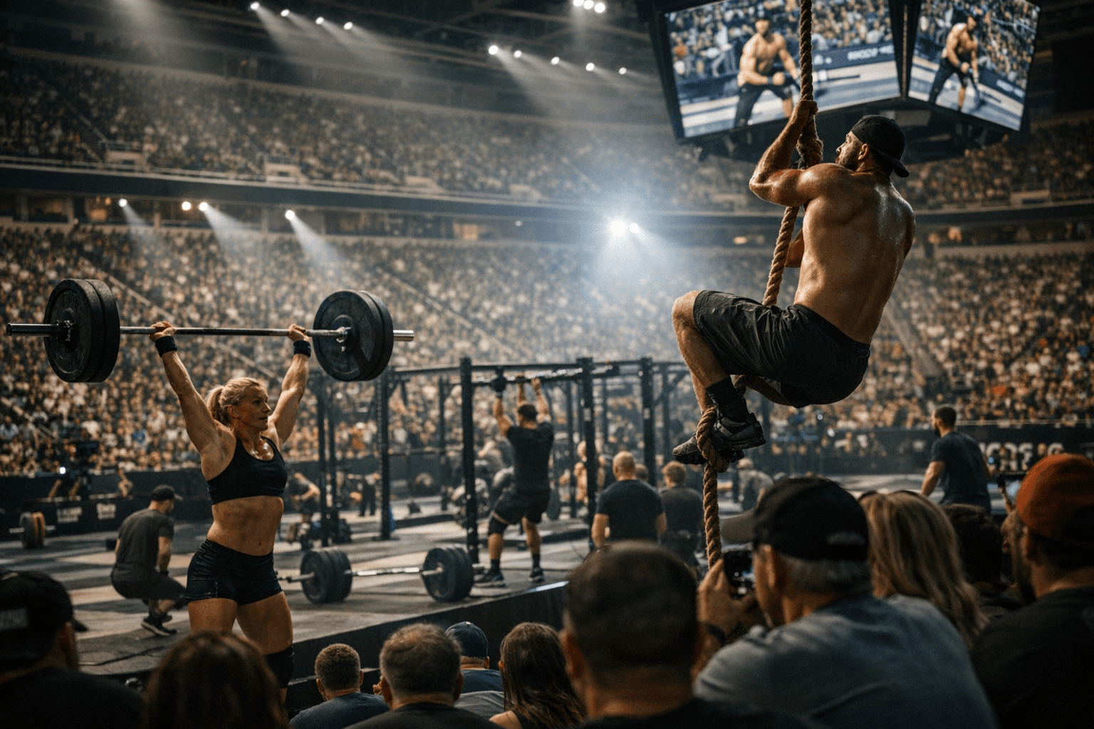 AI-generated illustration