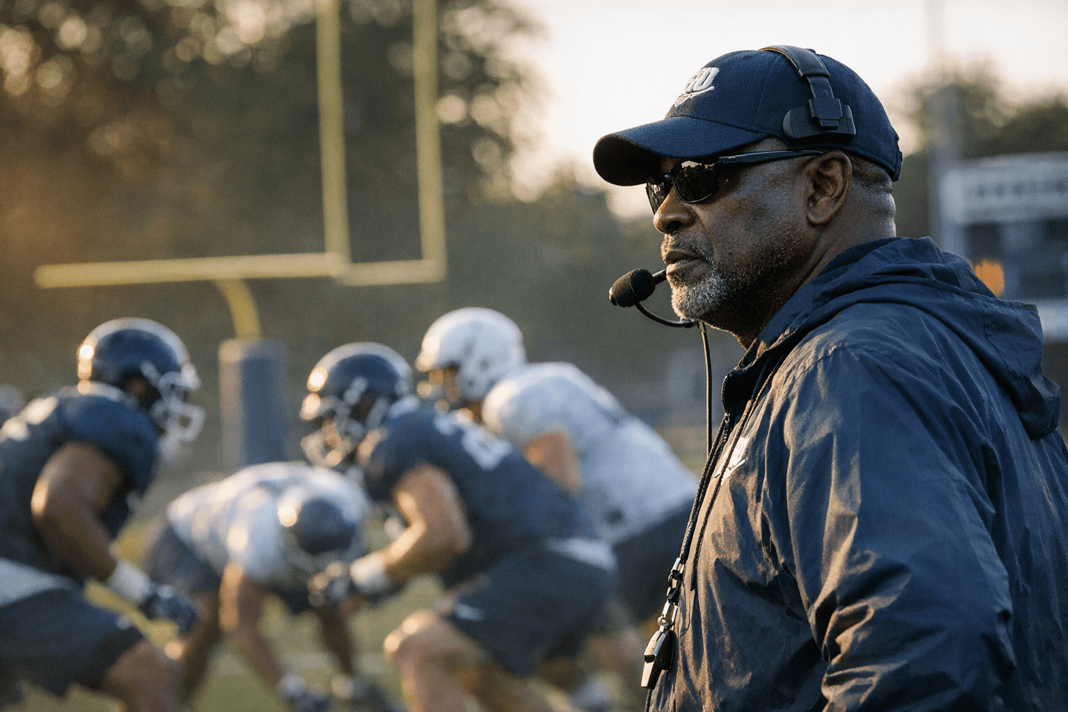 Charleston Southern Hires Veteran Randall McCray as Defensive Coordinator