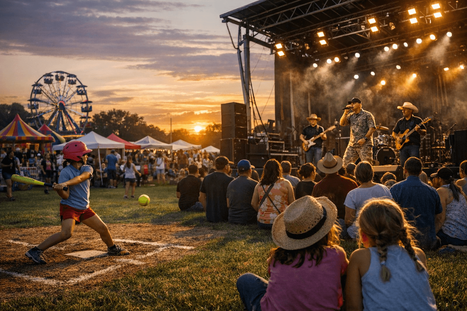 Copperas Cove Announces 2026 Spring Fest Featuring Music, Vendors, Softball, Kids Activities