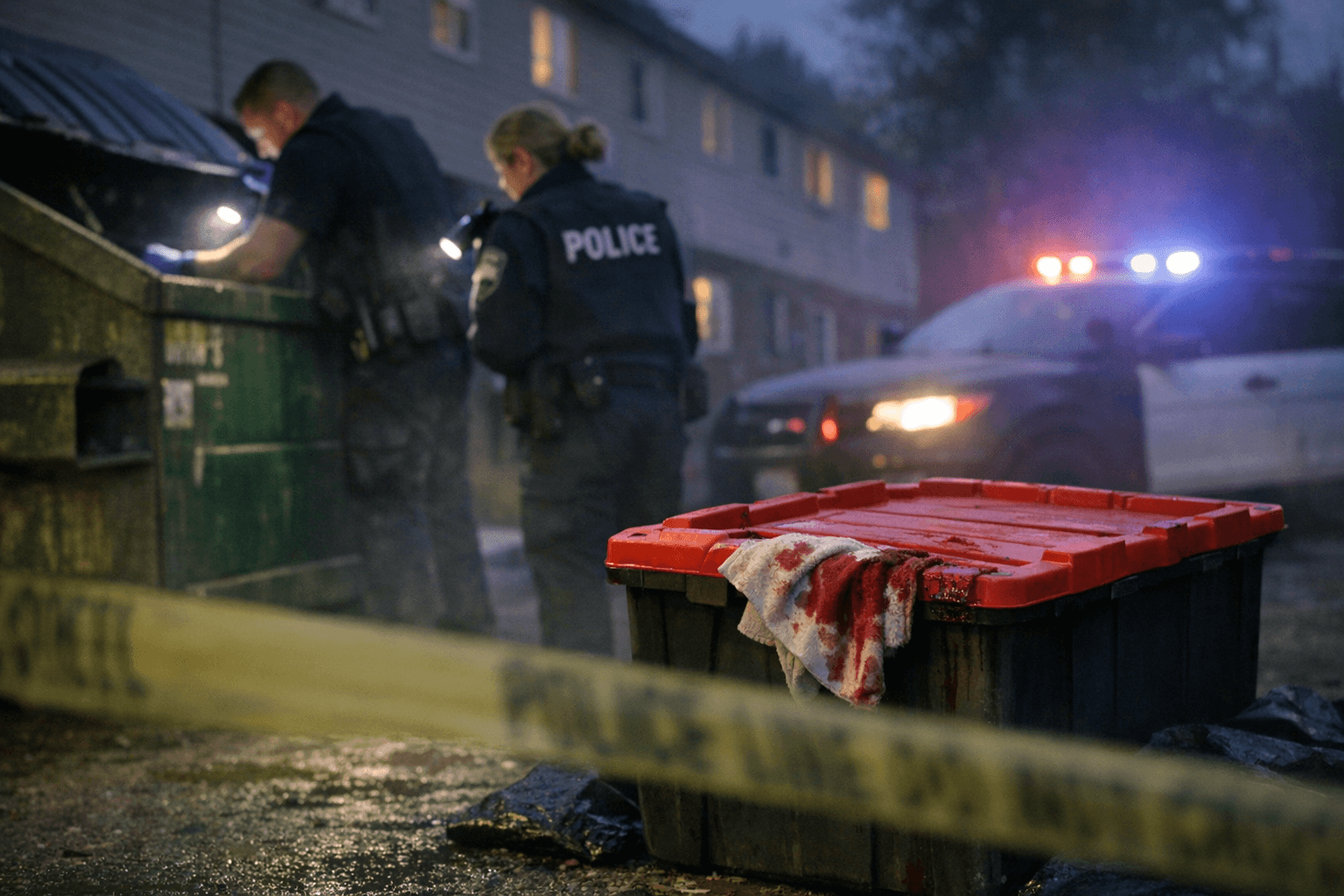 Otter Tail County woman Isadora Wengel allegedly dismembered; boyfriend charged