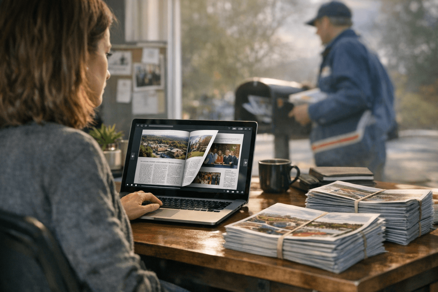 Allendale Area Chamber Releases The Announcer March 2026 Issuu Flipbook