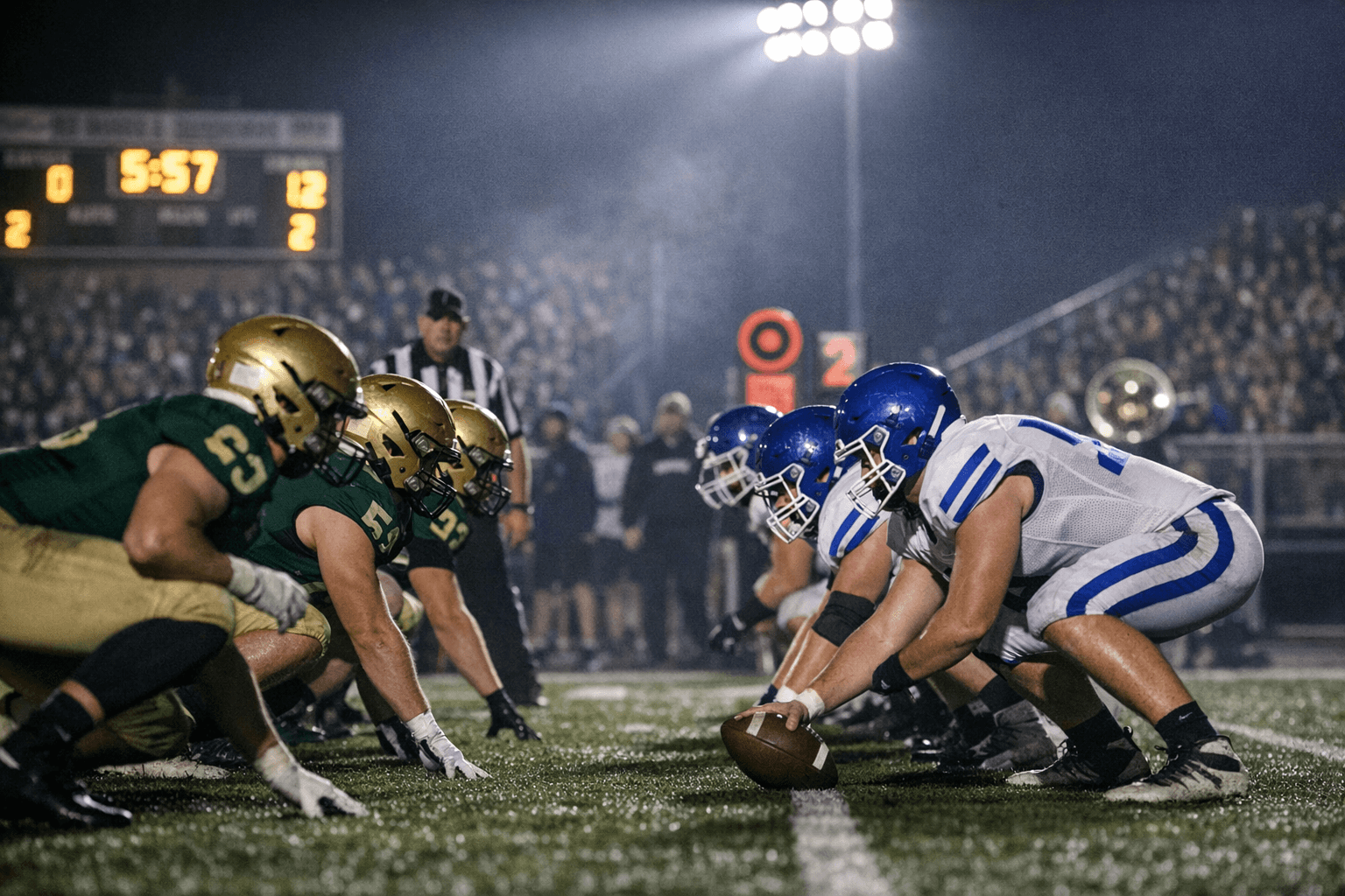 IndyStar Counts Down Top 20 Sectional Semifinal Games Friday Night