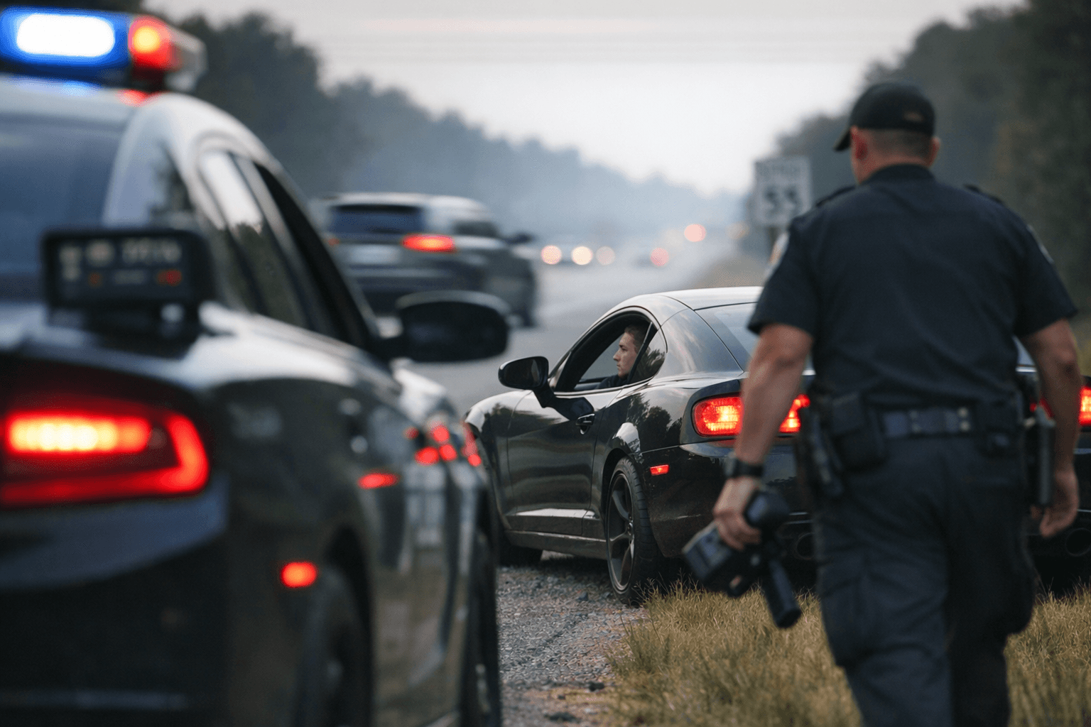 March 5 High Point speed operation issues 90 citations; driver 101 mph