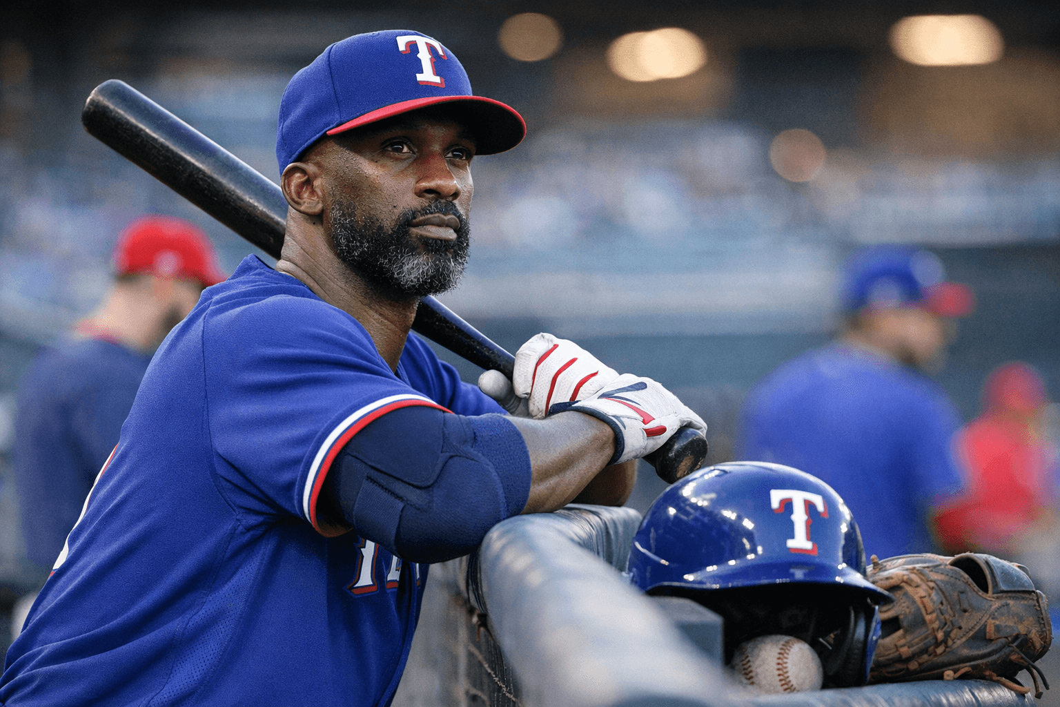 Andrew McCutchen Signs Minor‑League Deal with Rangers, non‑roster invite, $1.5M