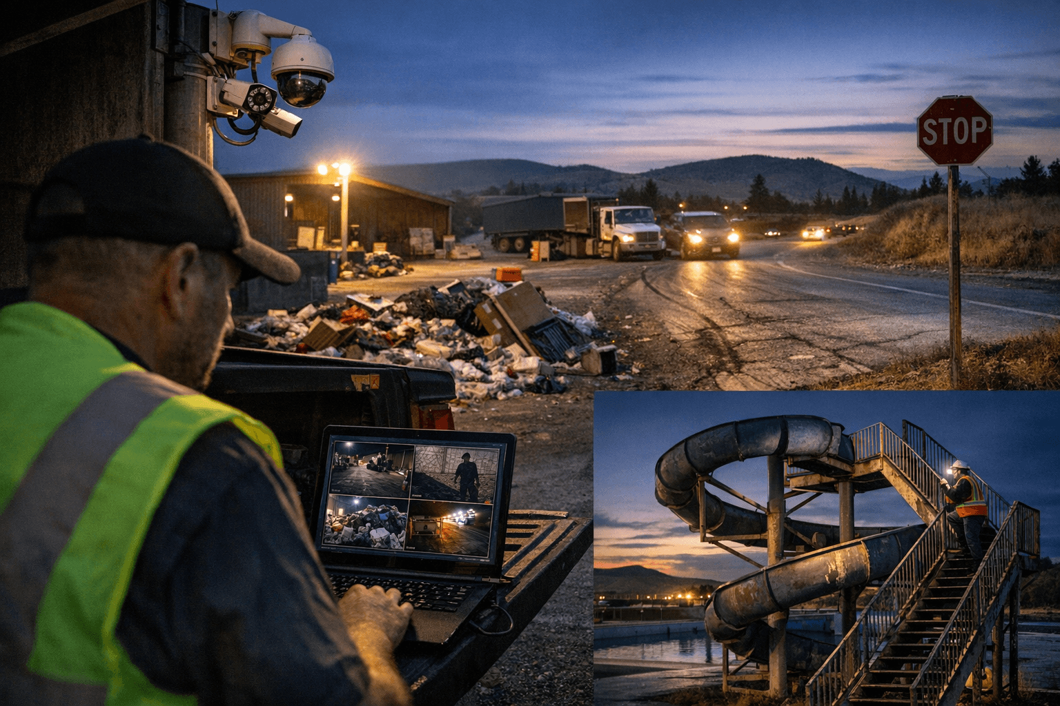 Helena staff unveil FY2027 capital requests: cameras, junction and waterslide fixes