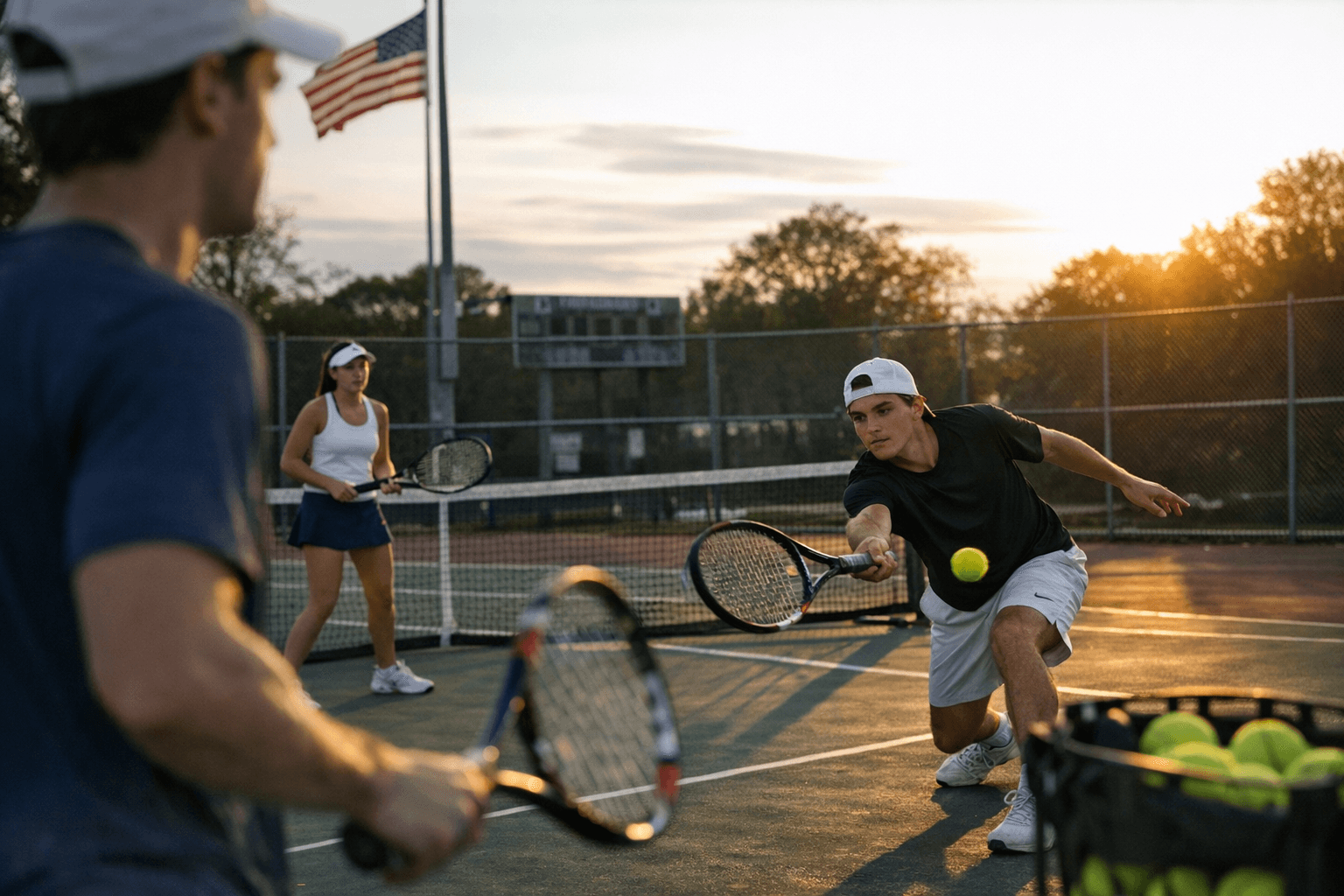 New York Tennis Magazine Previews 2026 High School Season, Spotlights Suffolk Teams