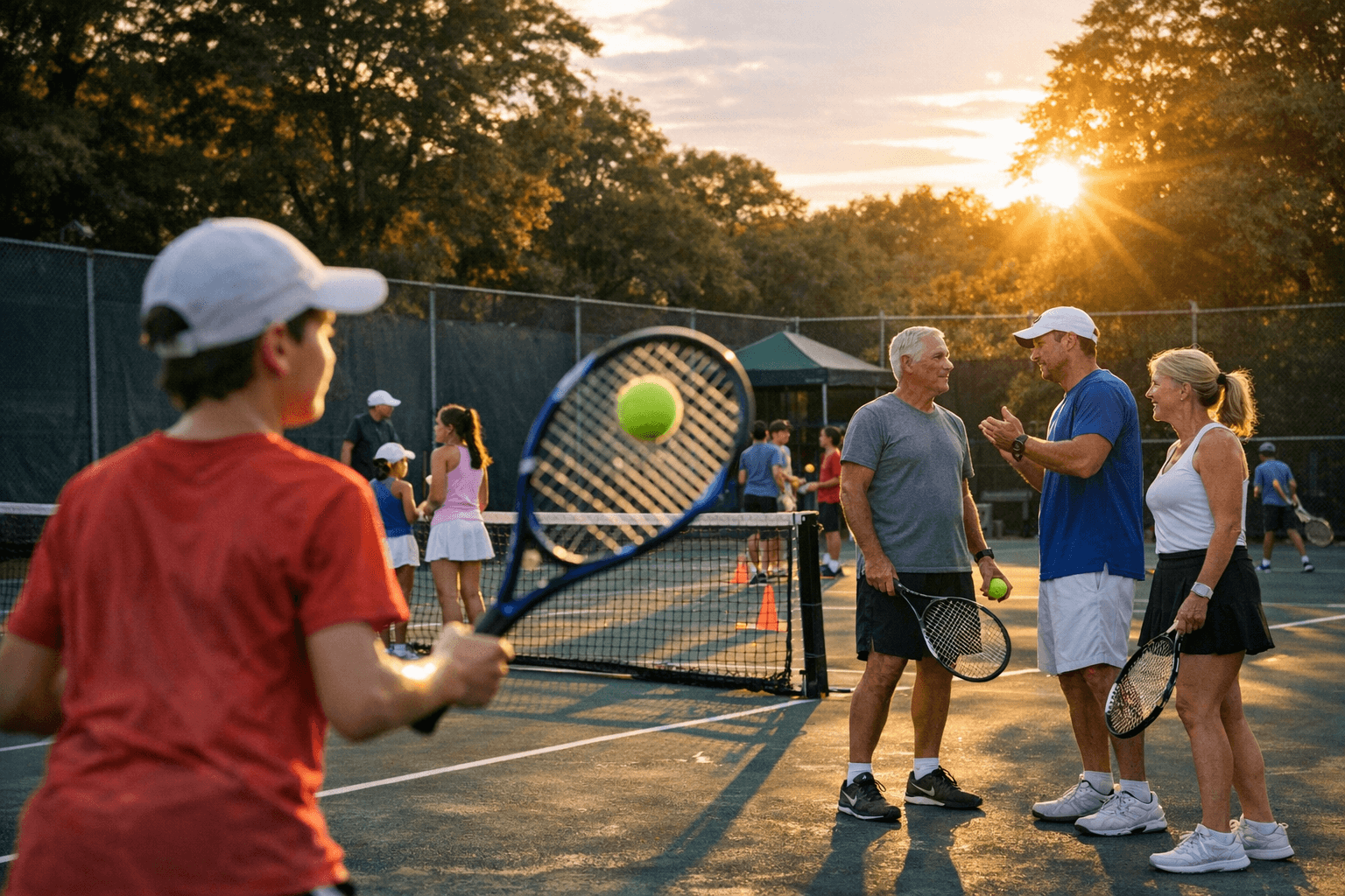 Hamptons Community Tennis Academy Launches Affordable Junior and Adult Programs