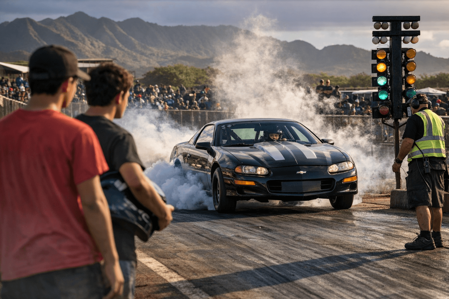 AI-generated illustration