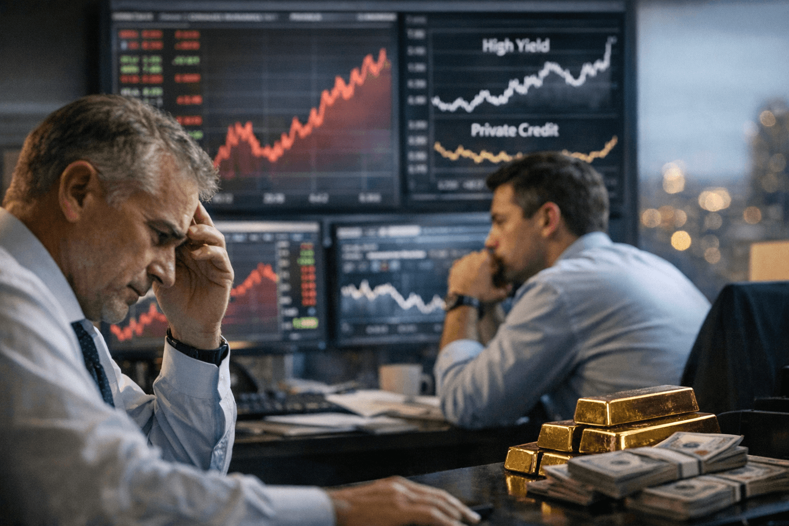 AI-generated illustration